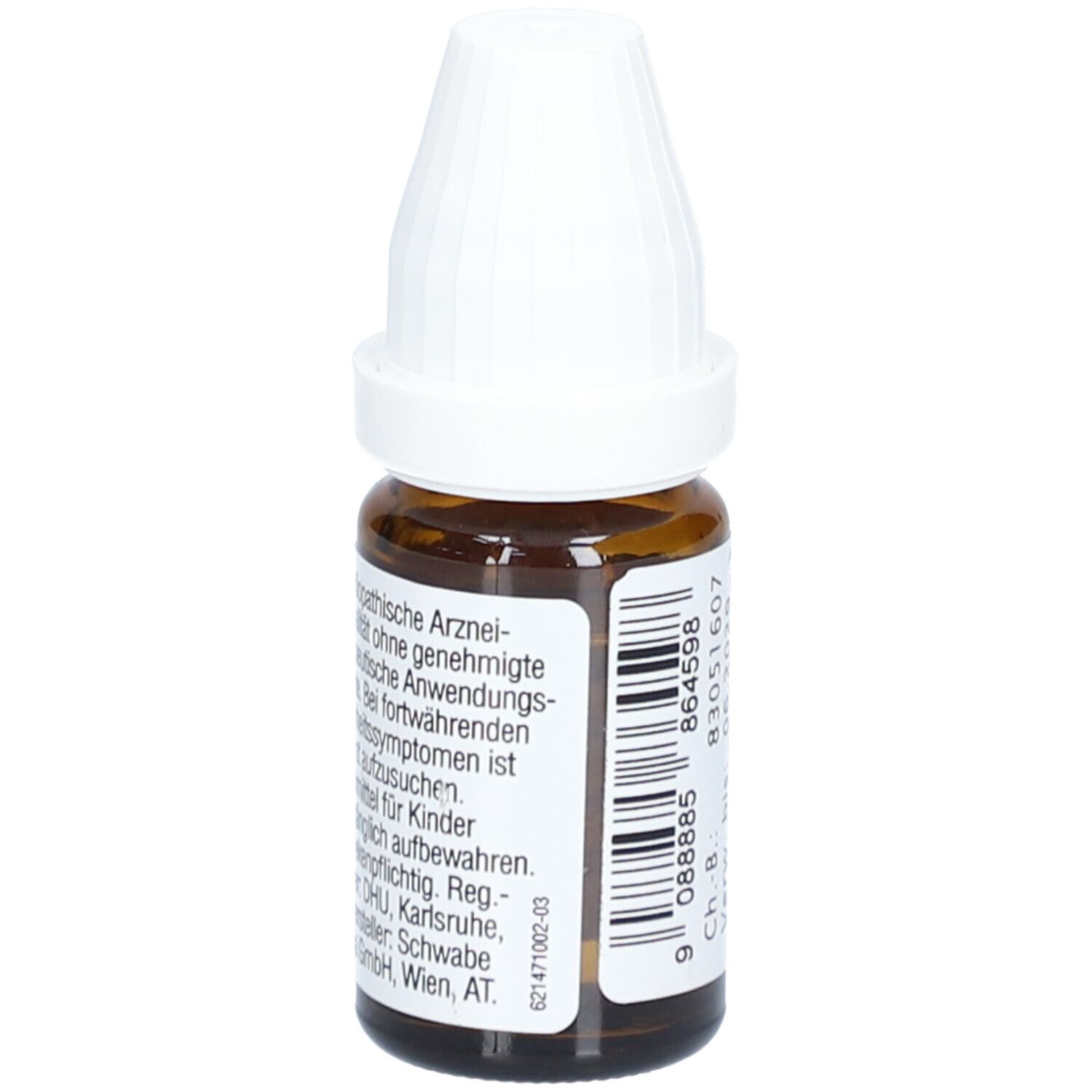 Apis mellifica DHU-C1000 - Dilution