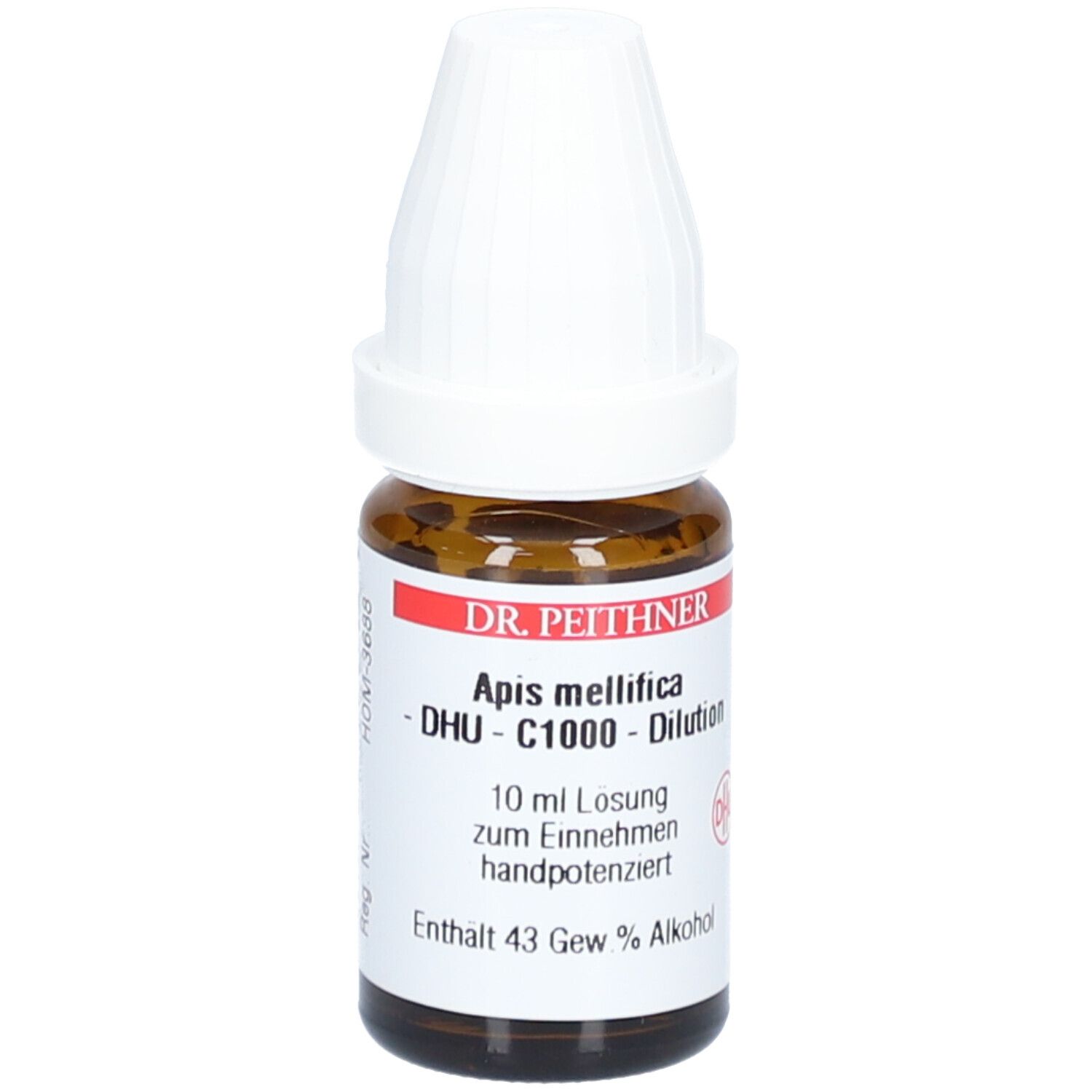 Apis mellifica DHU-C1000 - Dilution