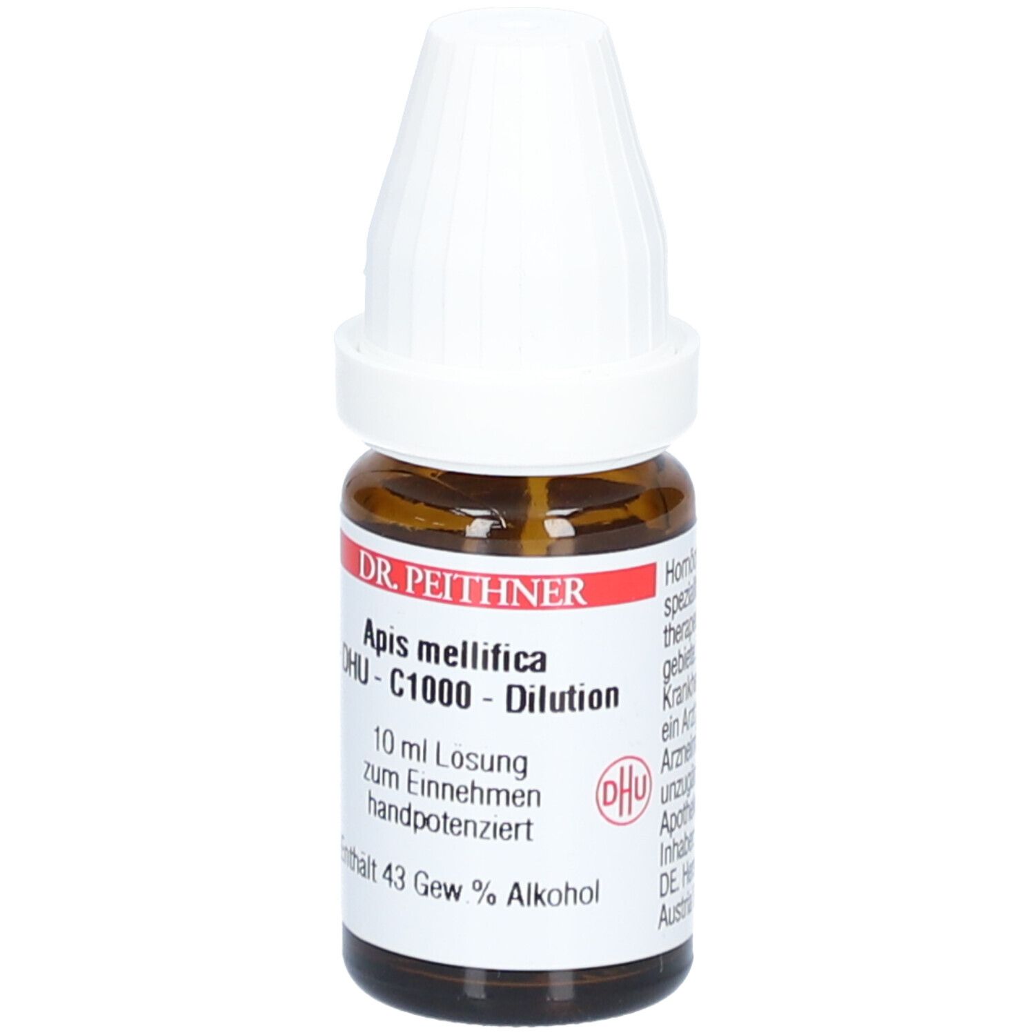 Apis mellifica DHU-C1000 - Dilution