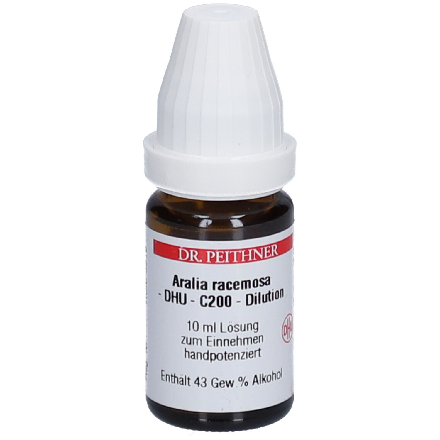 DHU ARALIA RACEM C200
