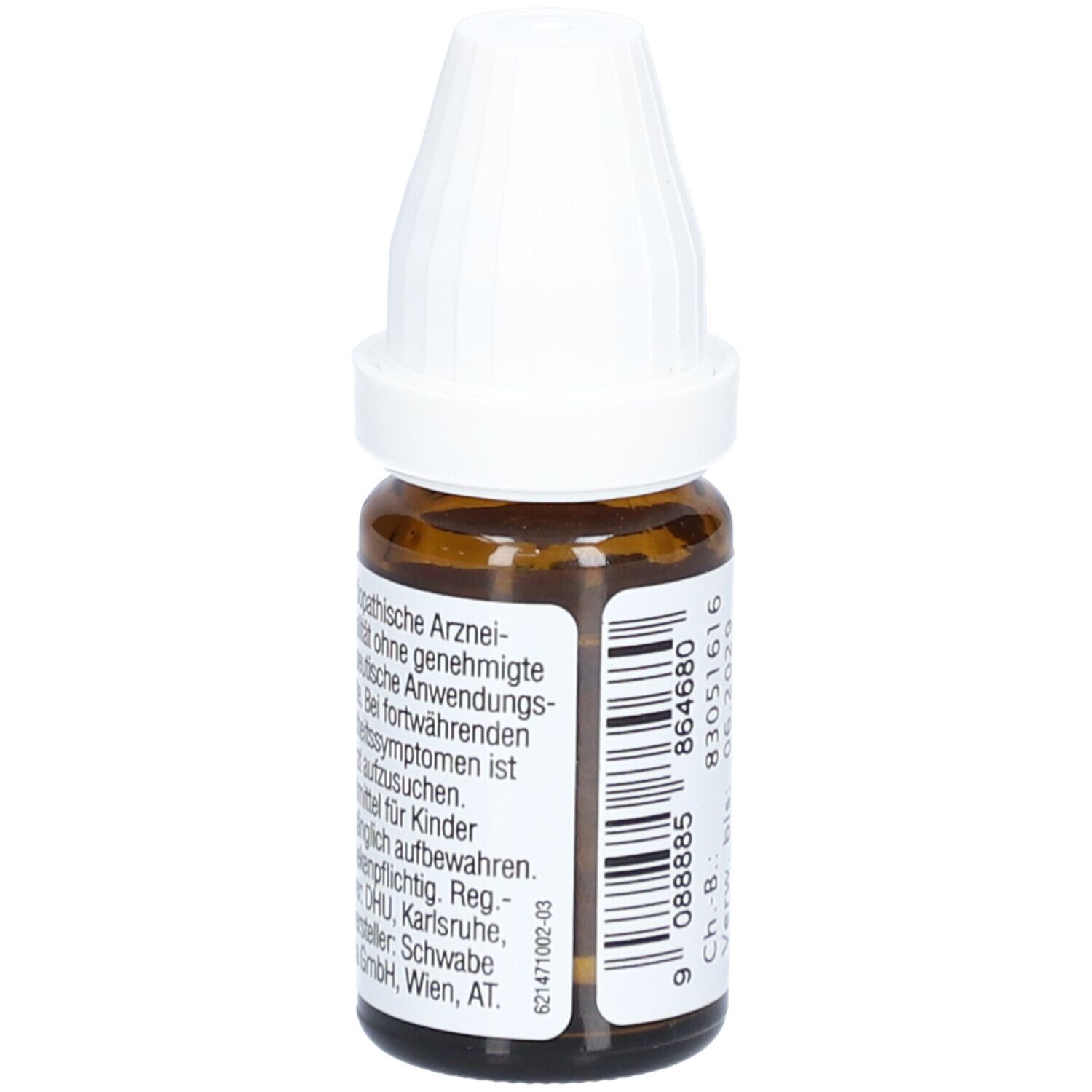 Dr. Peithner Atropa bella-donna - DHU - C4 - Dilution