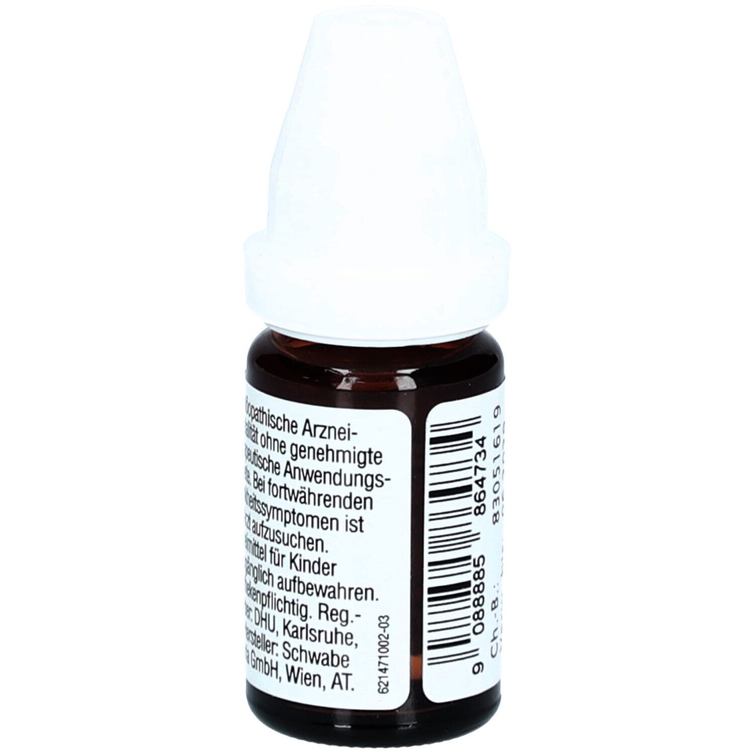 Aurum metallicum DHU - C30 - Dilution