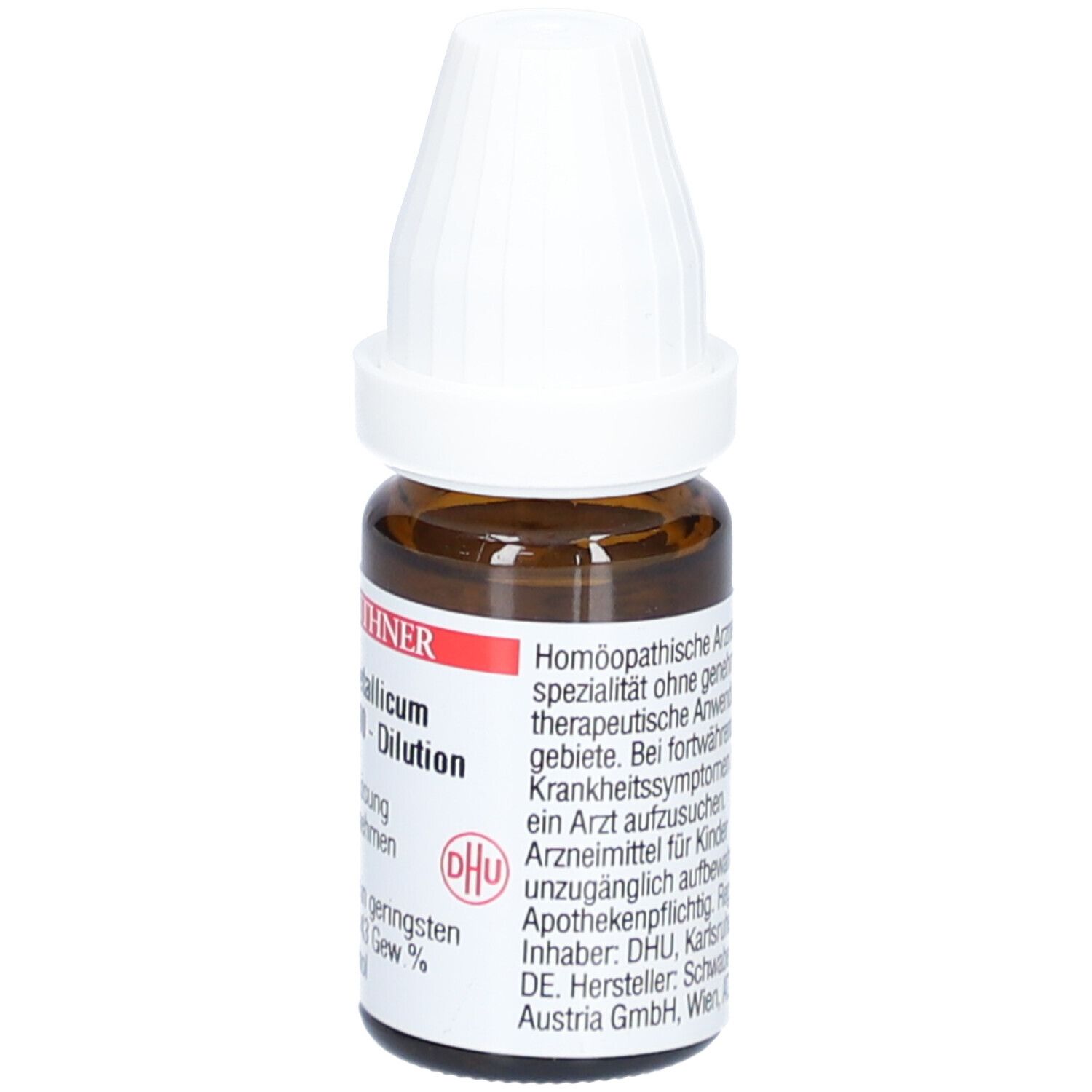 Dr. Peithner Aurum metallicum - DHU - C1000 - Dilution