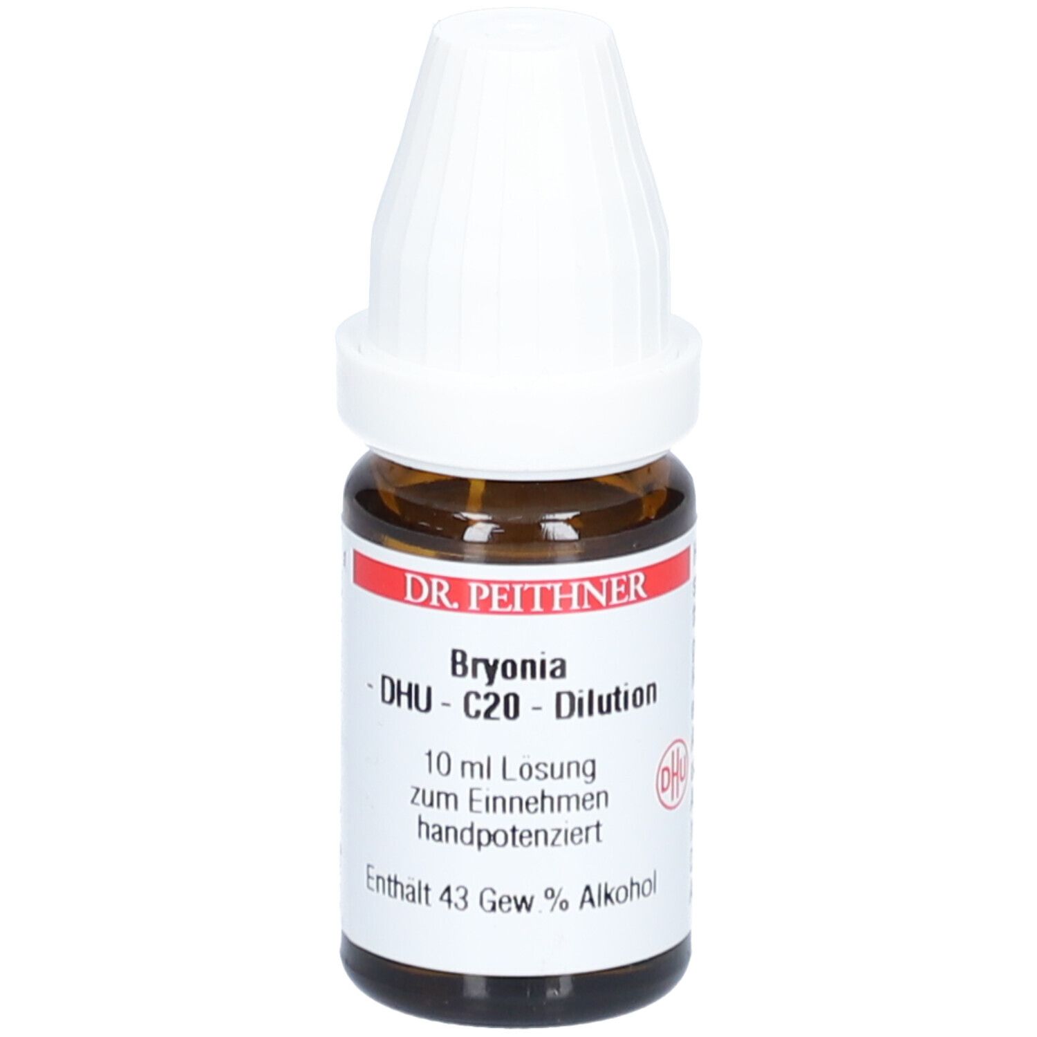 Dr. Peithner Bryonia - DHU - C20 - Dilution