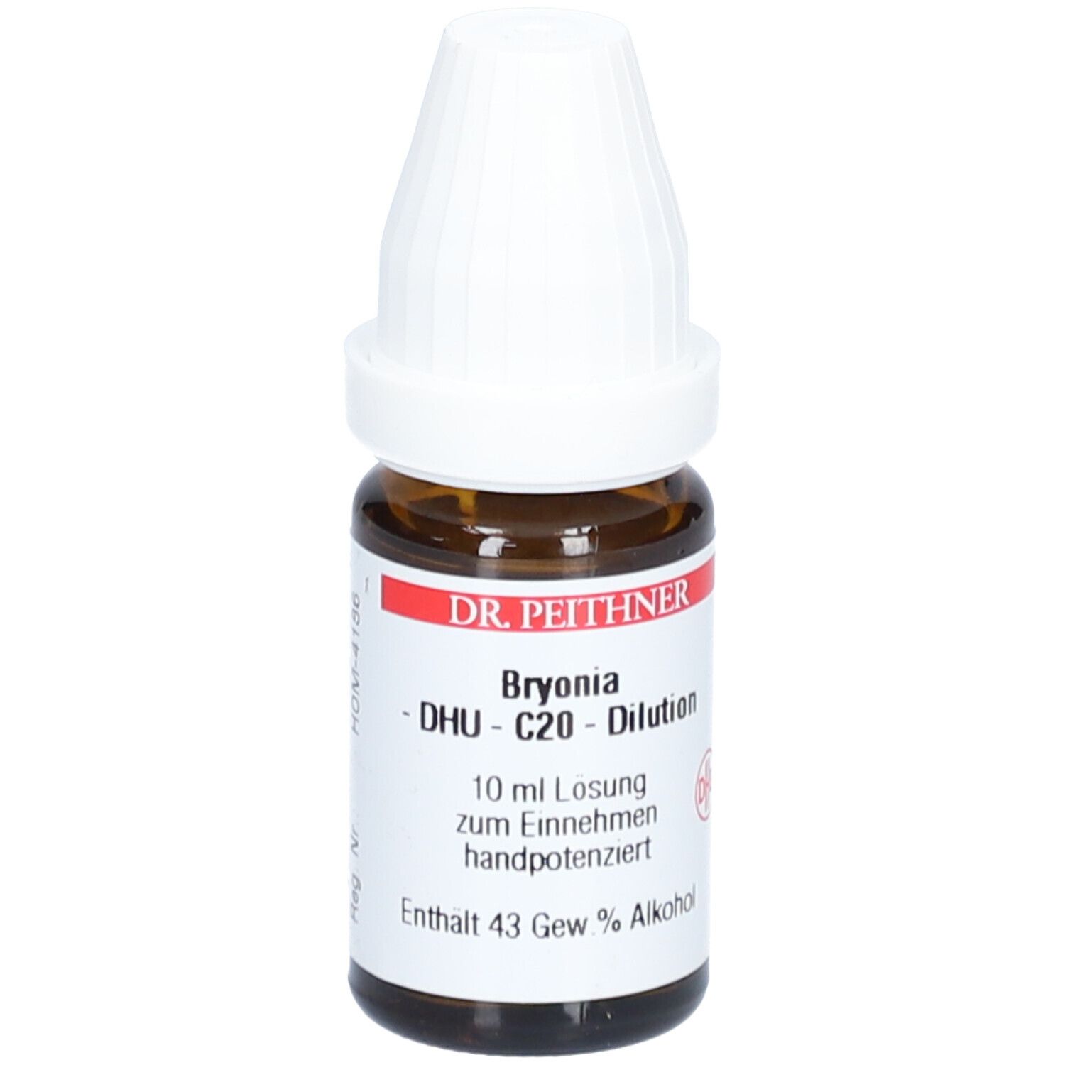 Dr. Peithner Bryonia - DHU - C20 - Dilution