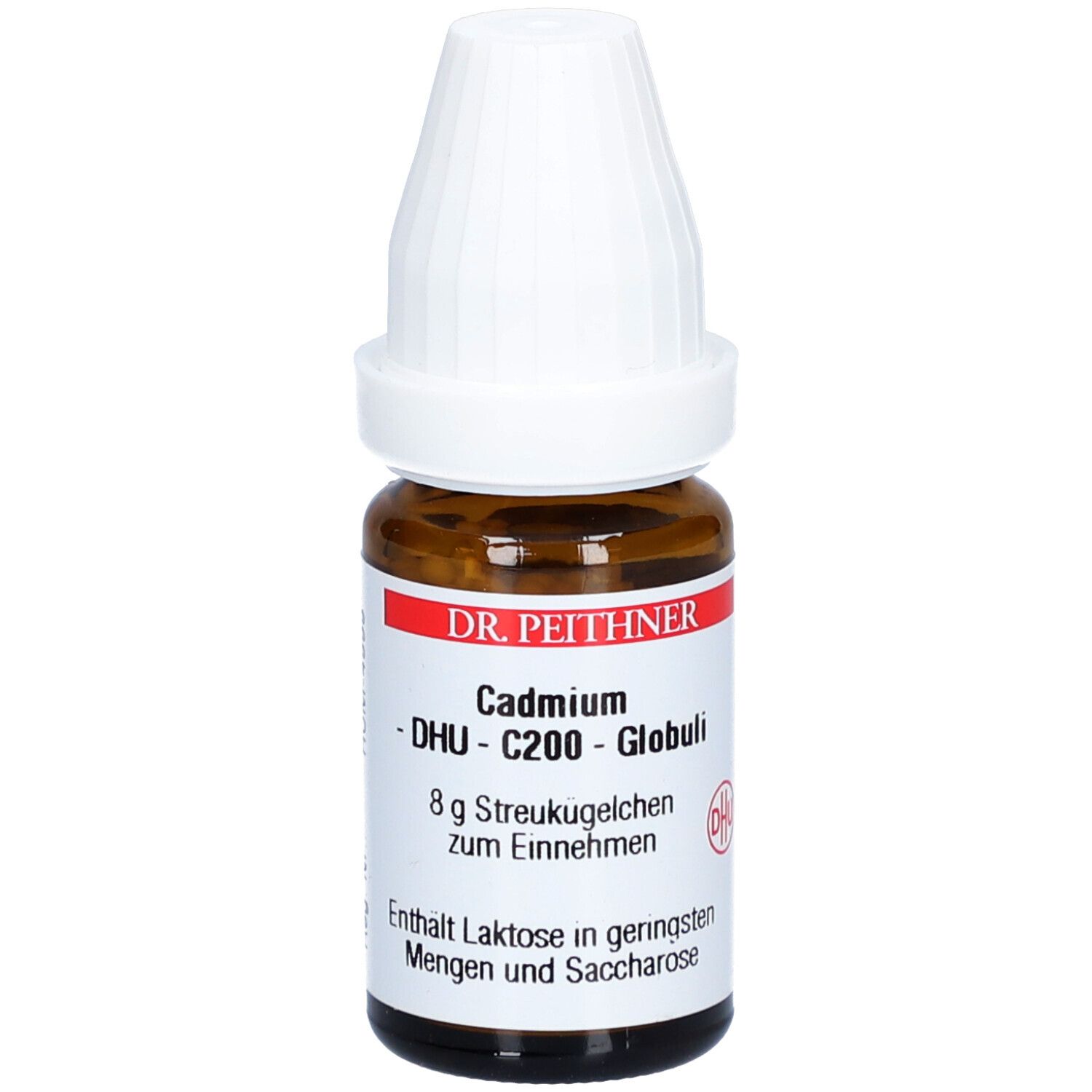 Dr. Peithner Cadmium - DHU - C200 - Globuli