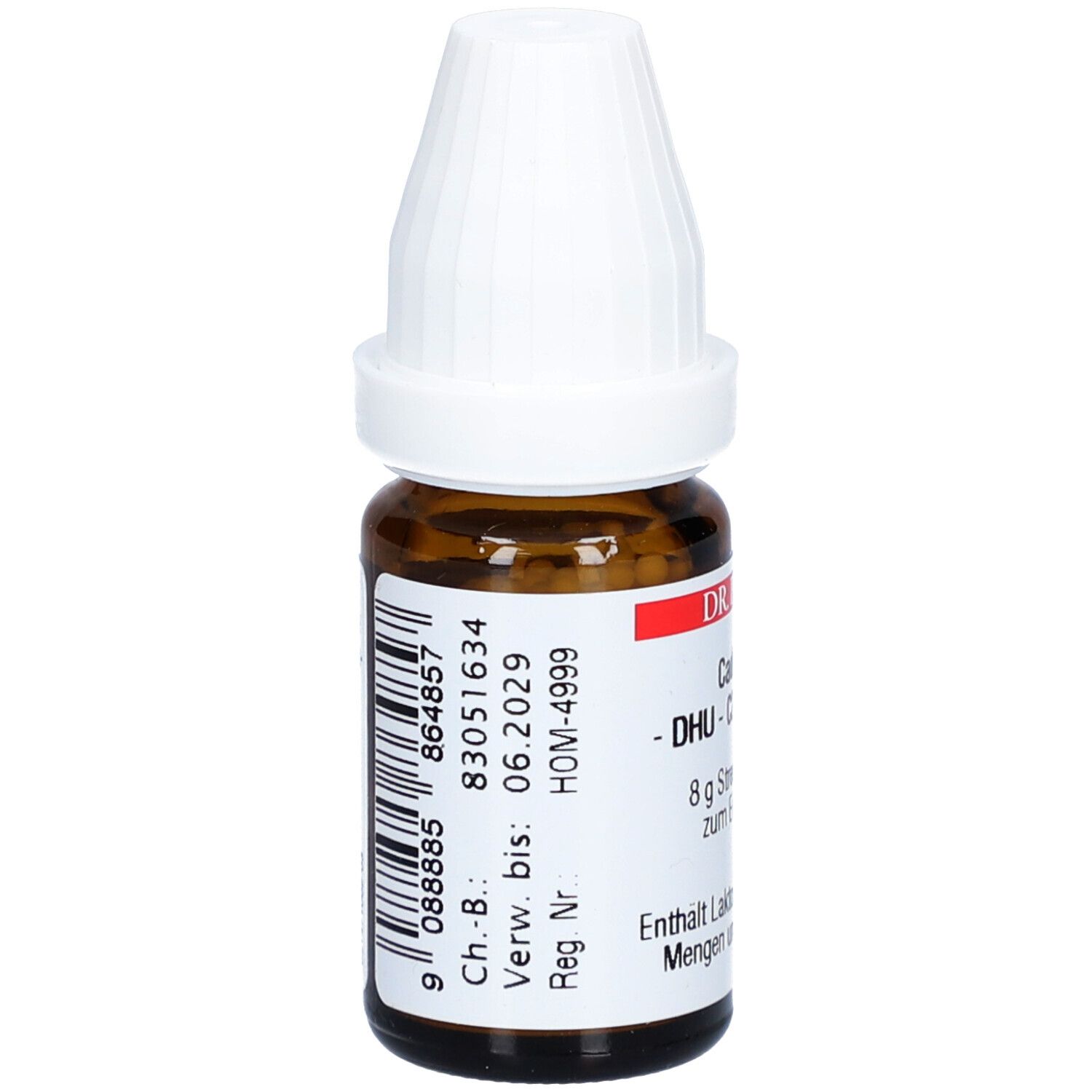Dr. Peithner Cadmium - DHU - C200 - Globuli