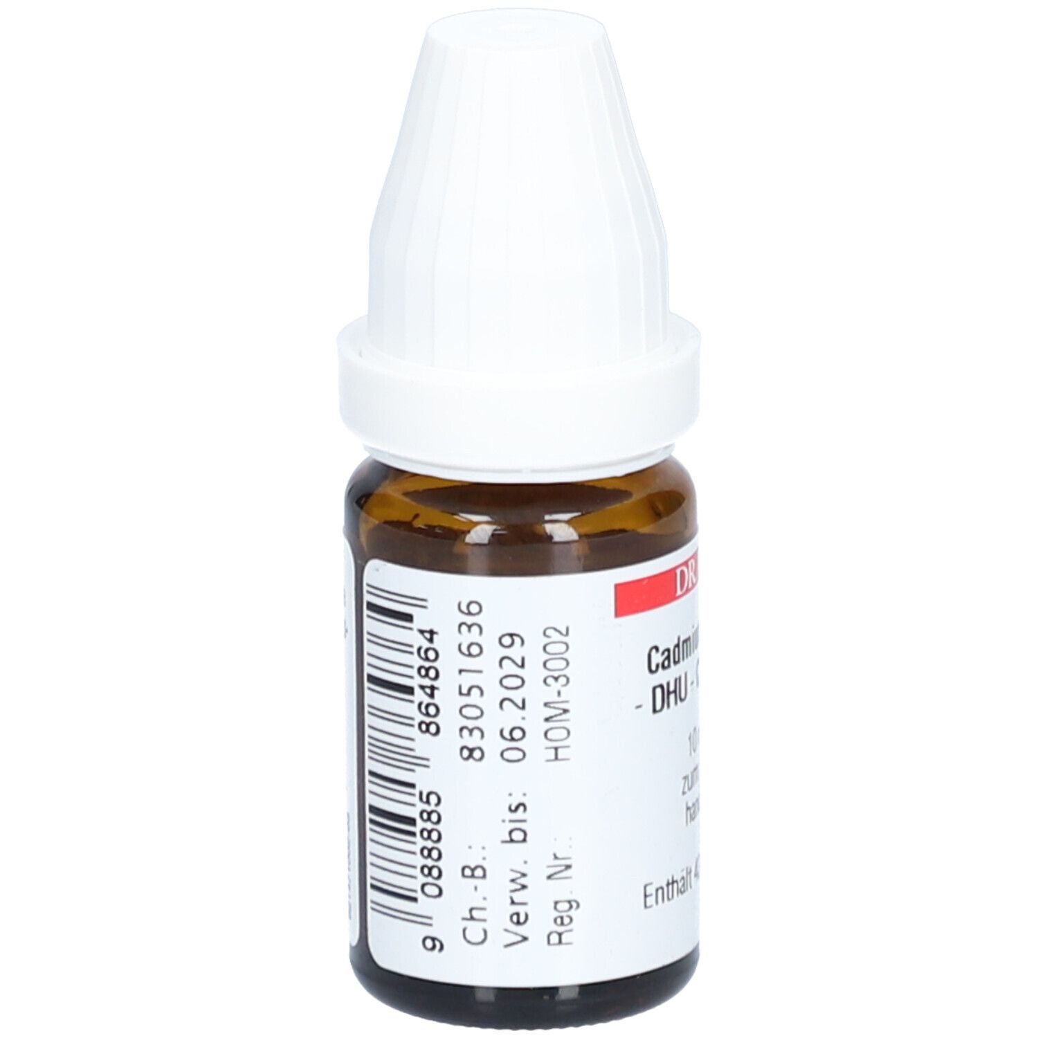 Dr. Peithner Cadmium sulfuricum - DHU - C200 - Dilution