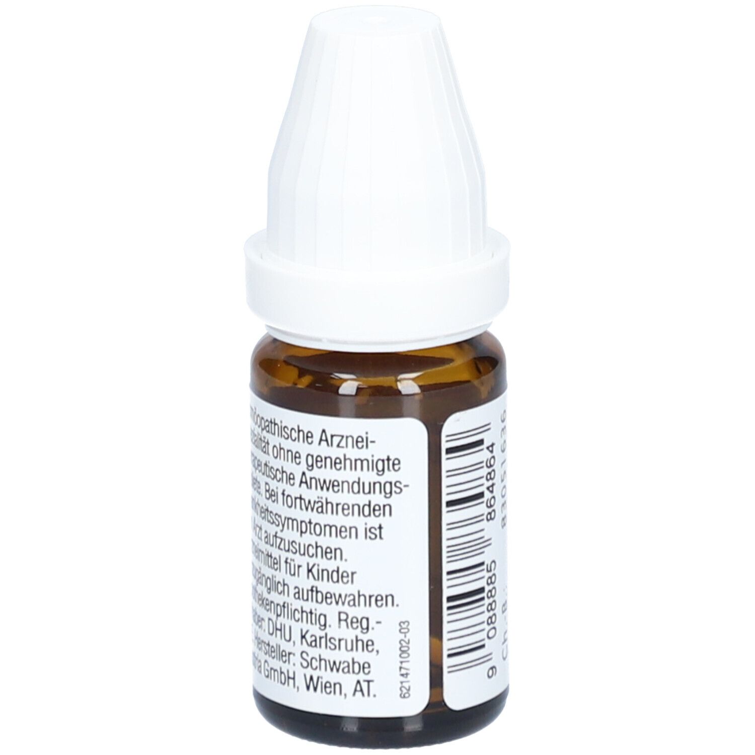 Dr. Peithner Cadmium sulfuricum - DHU - C200 - Dilution