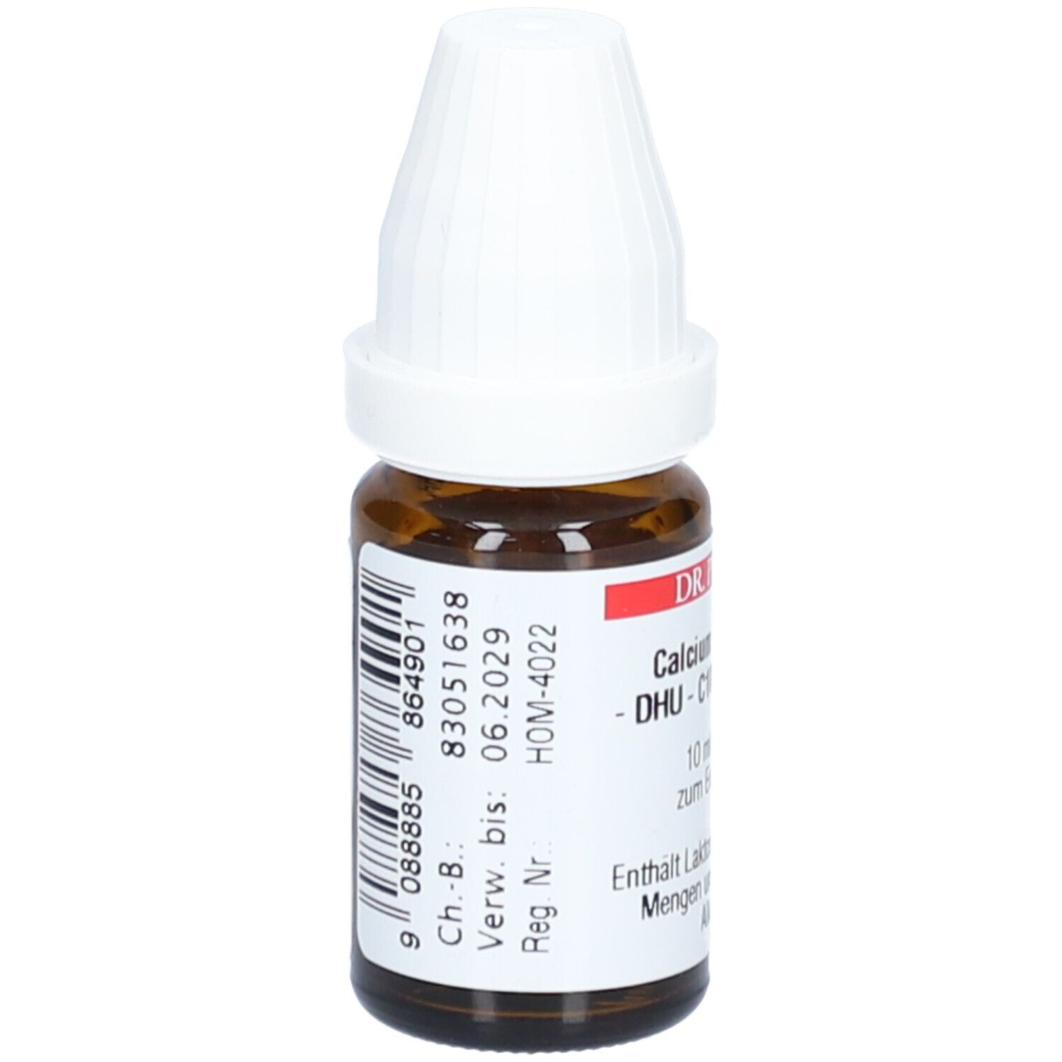 Dr. Peithner Calcium fluoratum - DHU - C1000 - Dilution