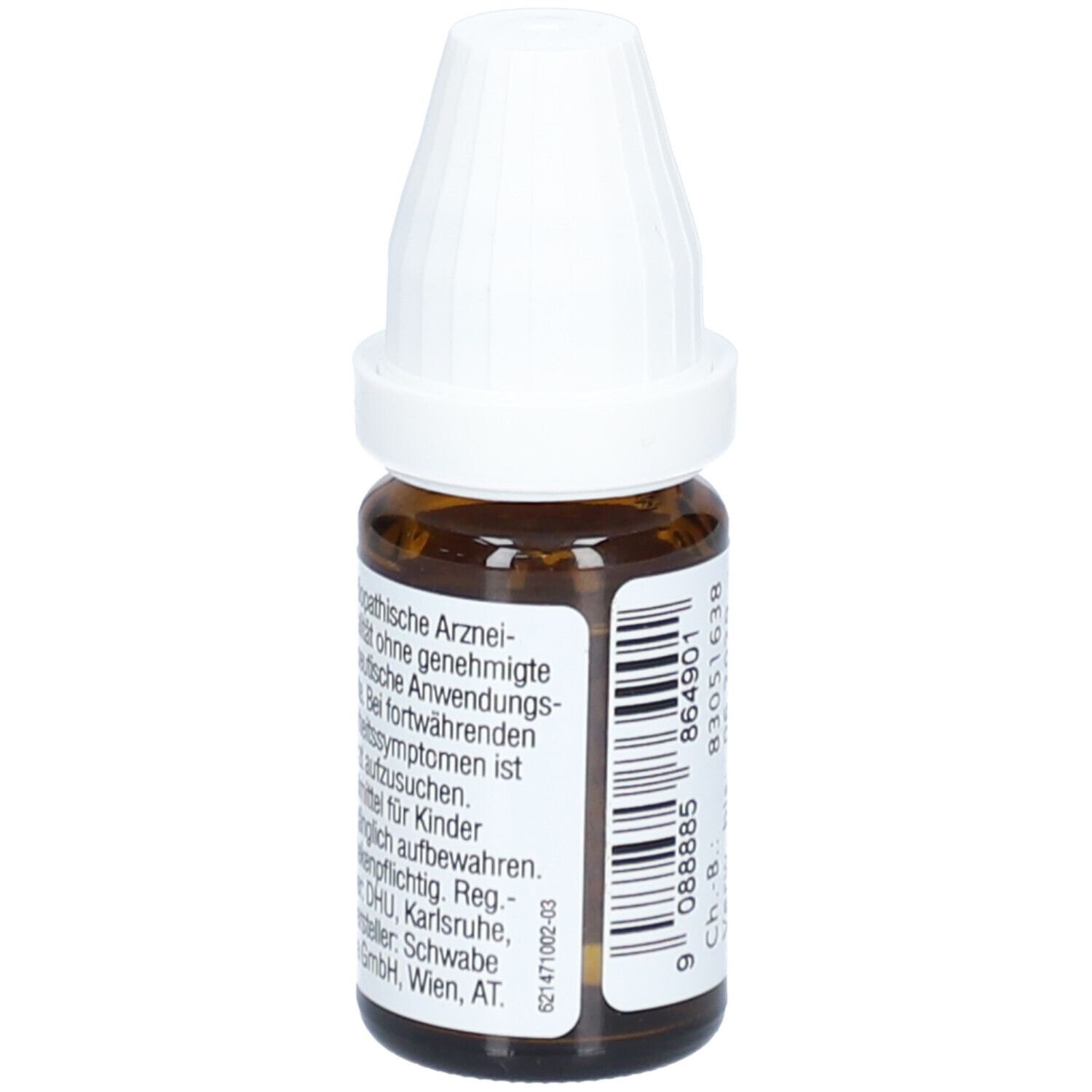 Dr. Peithner Calcium fluoratum - DHU - C1000 - Dilution
