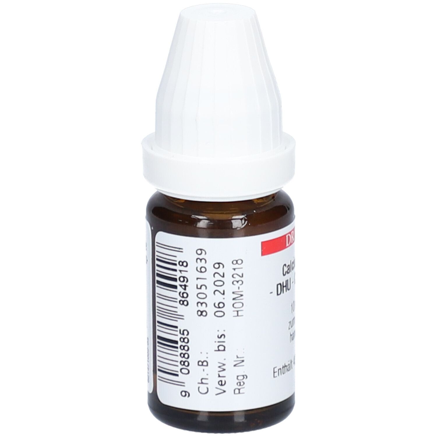 Dr. Peithner Calcium iodatum - DHU - C200 - Dilution