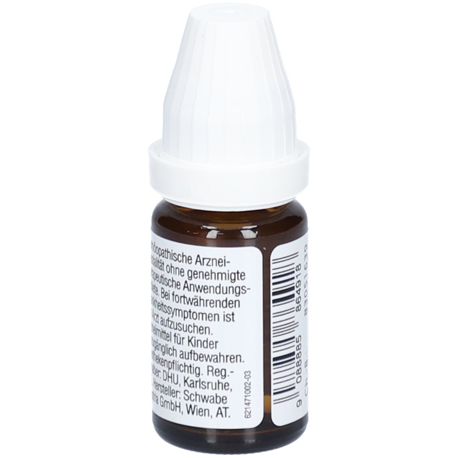 Dr. Peithner Calcium iodatum - DHU - C200 - Dilution