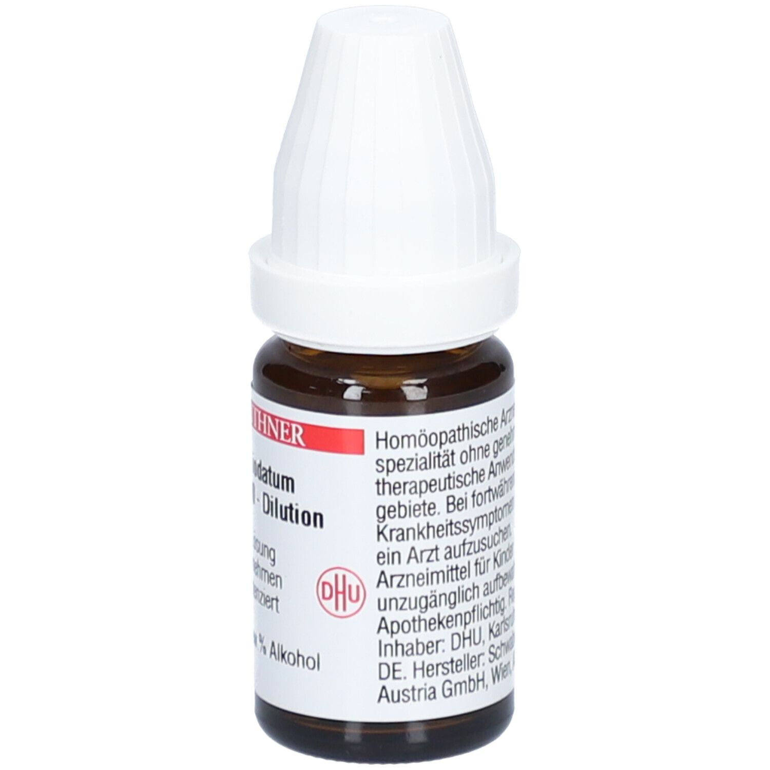 Dr. Peithner Calcium iodatum - DHU - C200 - Dilution