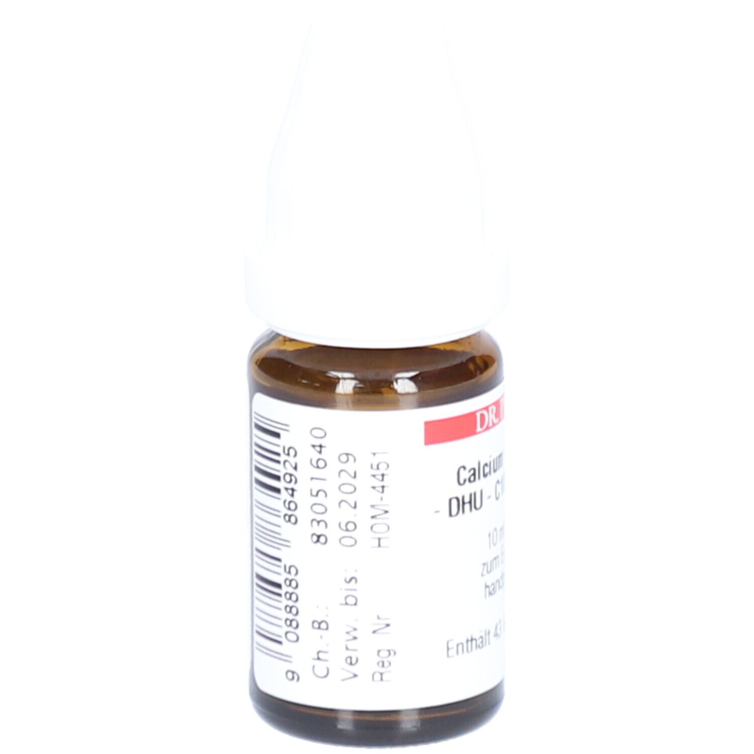Dr. Peithner Calcium sulfuricum - DHU - C1000 - Dilution