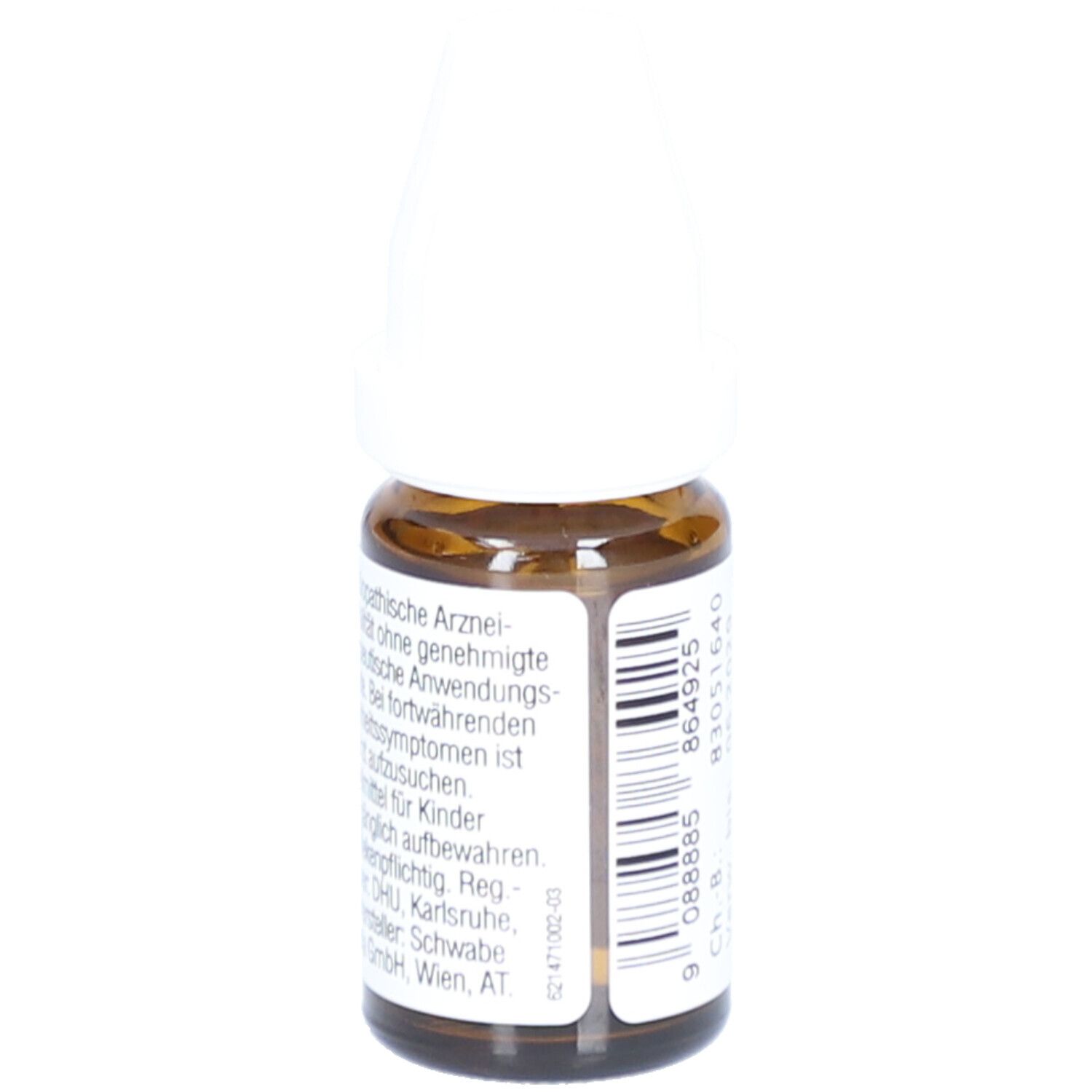 Dr. Peithner Calcium sulfuricum - DHU - C1000 - Dilution