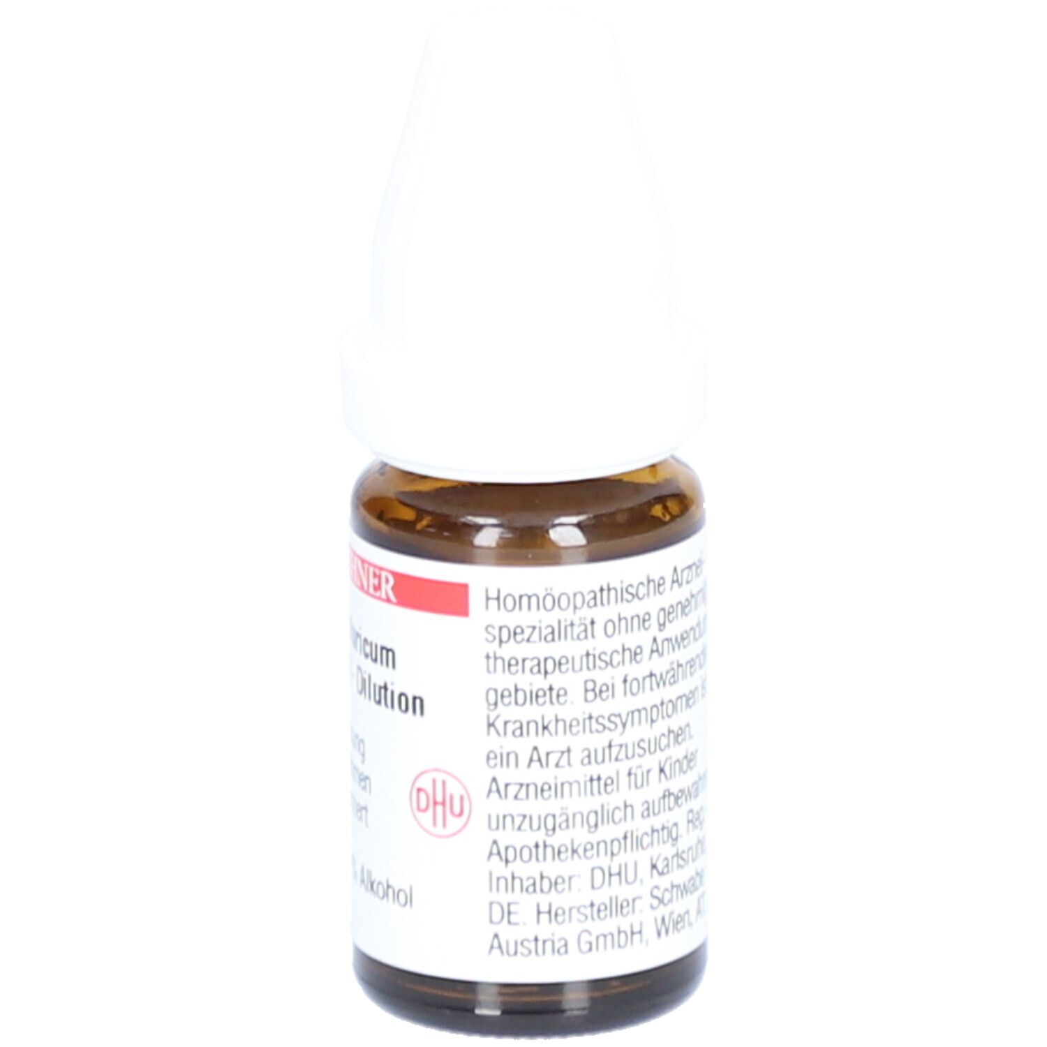 Dr. Peithner Calcium sulfuricum - DHU - C1000 - Dilution