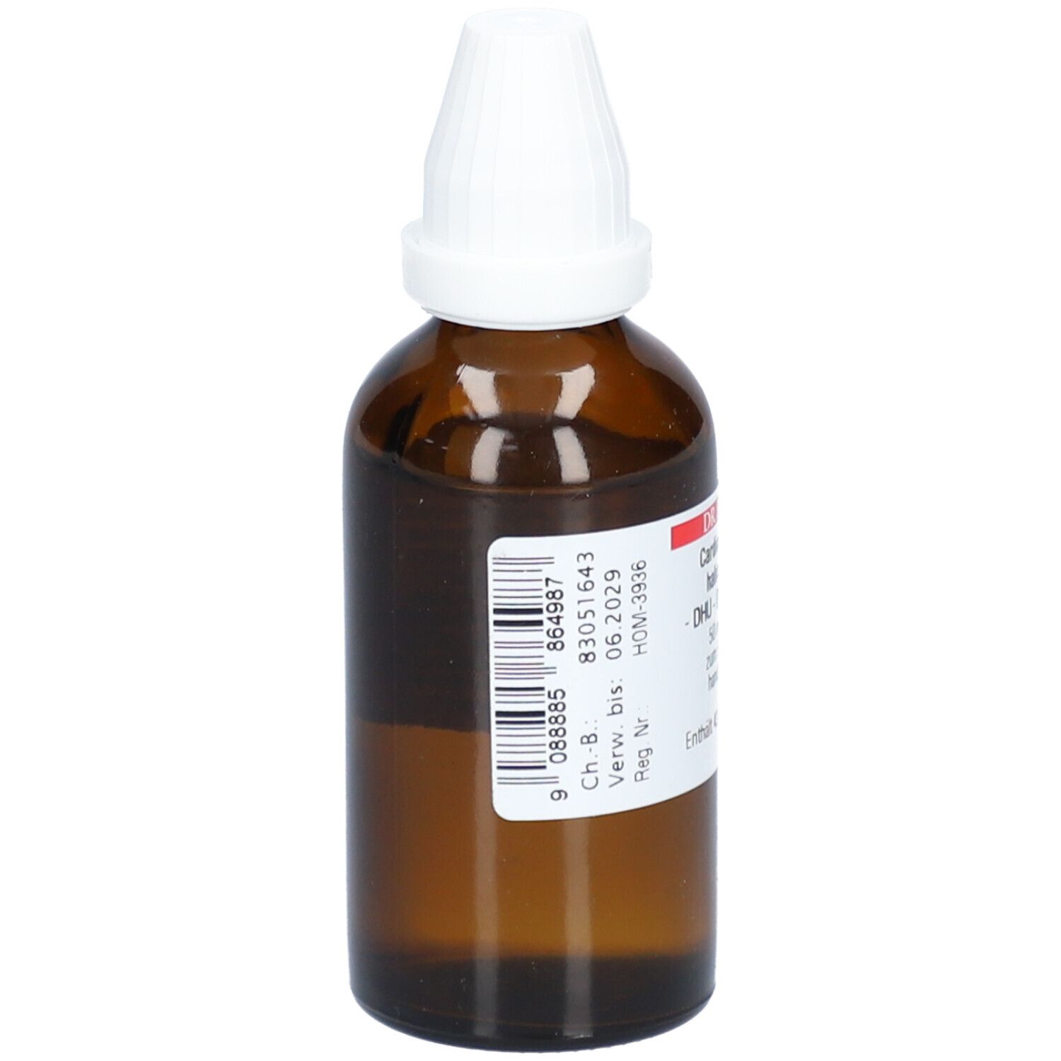 Dr. Peithner Cardiospermum halicacabum - DHU - D12 - Dilution