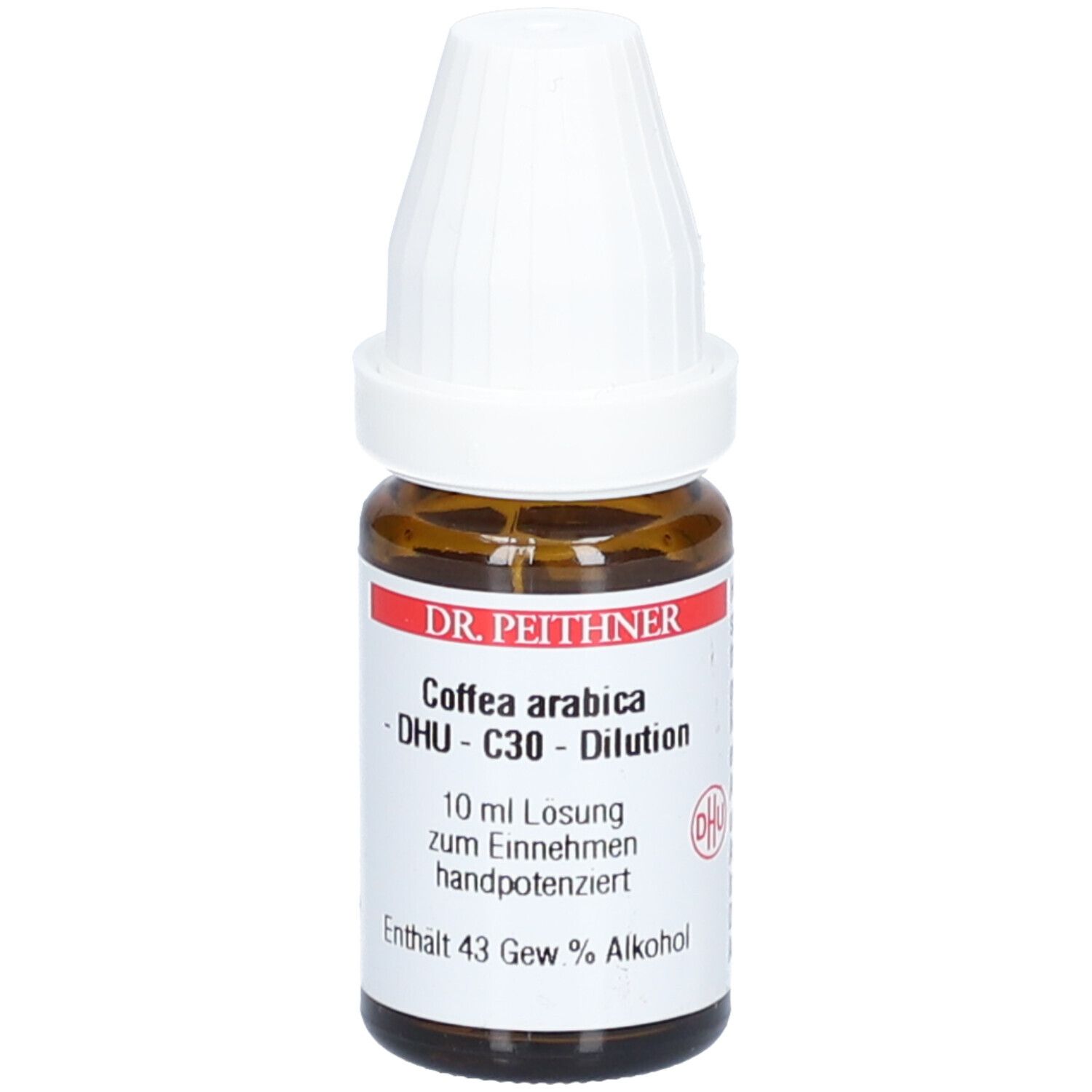 Dr. Peithner Coffea arabica - DHU - C30 - Dilution