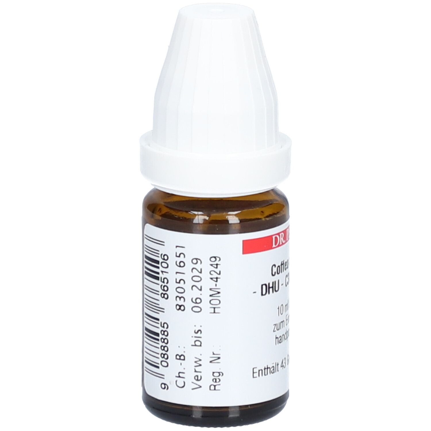 Dr. Peithner Coffea arabica - DHU - C30 - Dilution