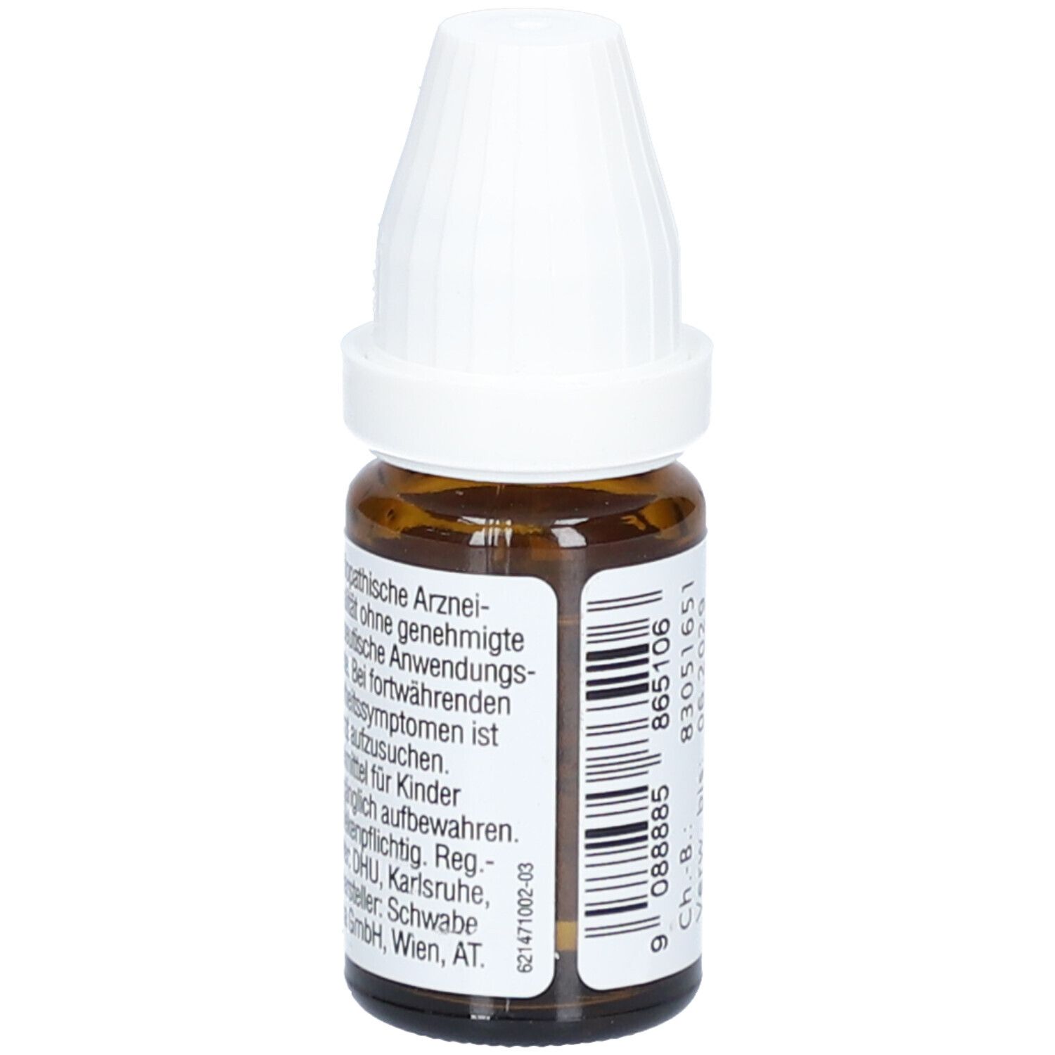Dr. Peithner Coffea arabica - DHU - C30 - Dilution