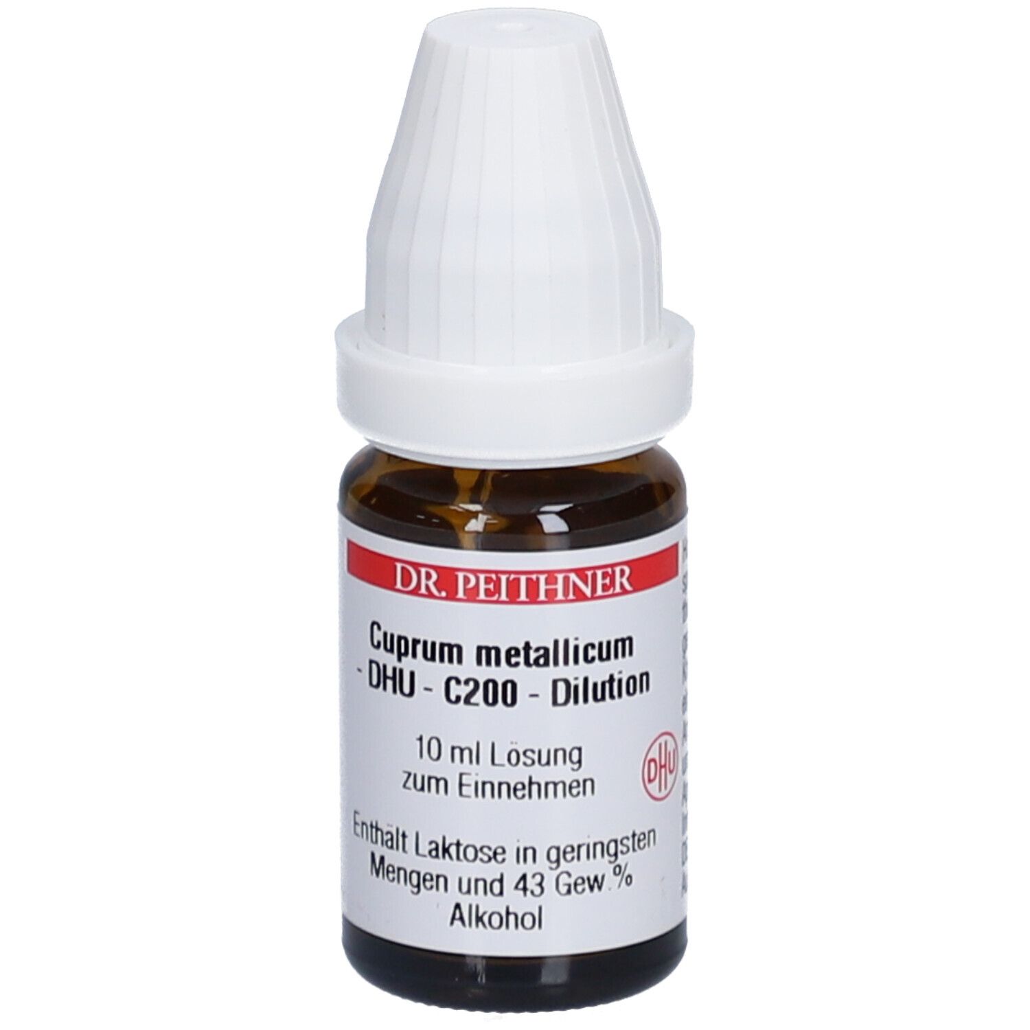 CUPRUM MET C200 DHU DIL