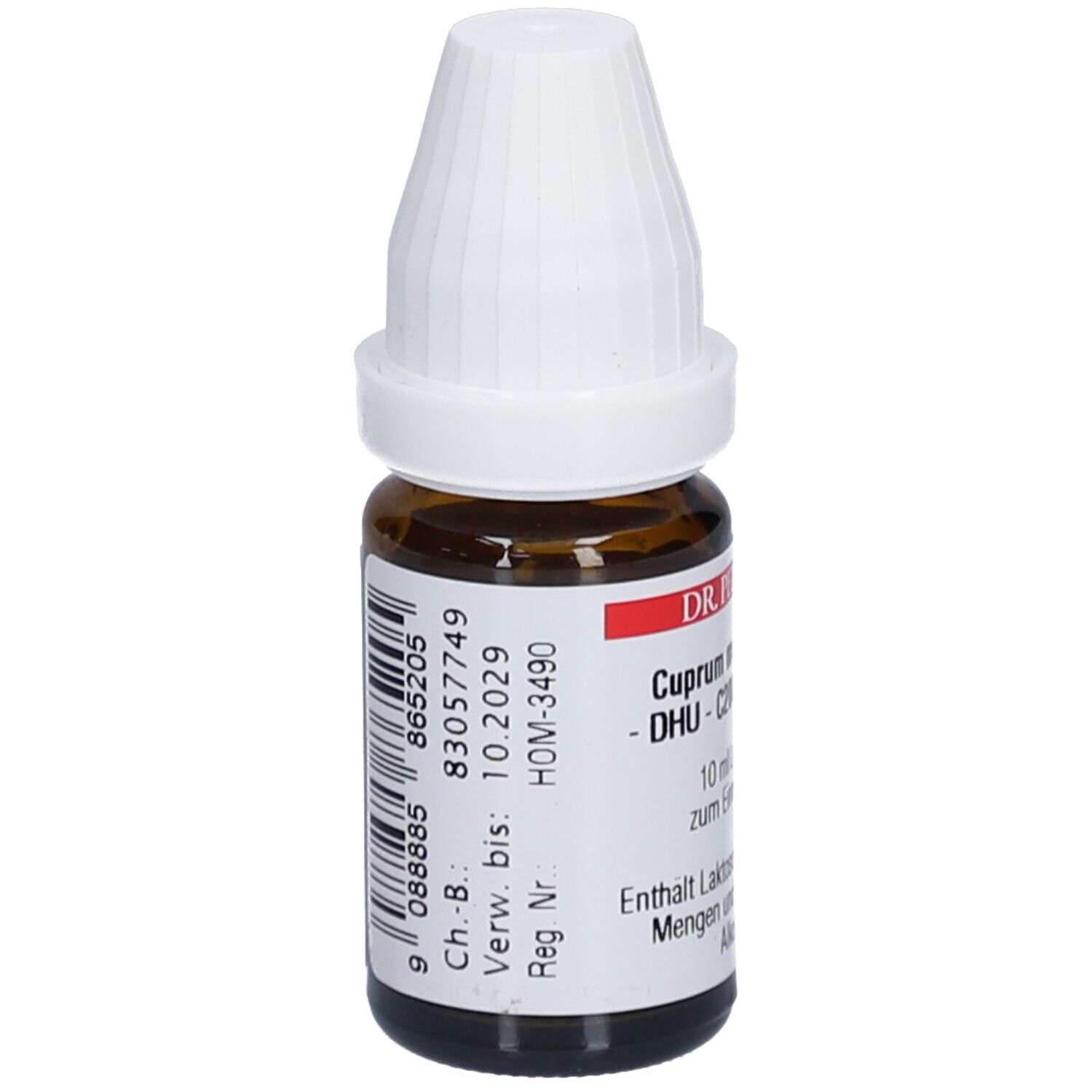CUPRUM MET C200 DHU DIL