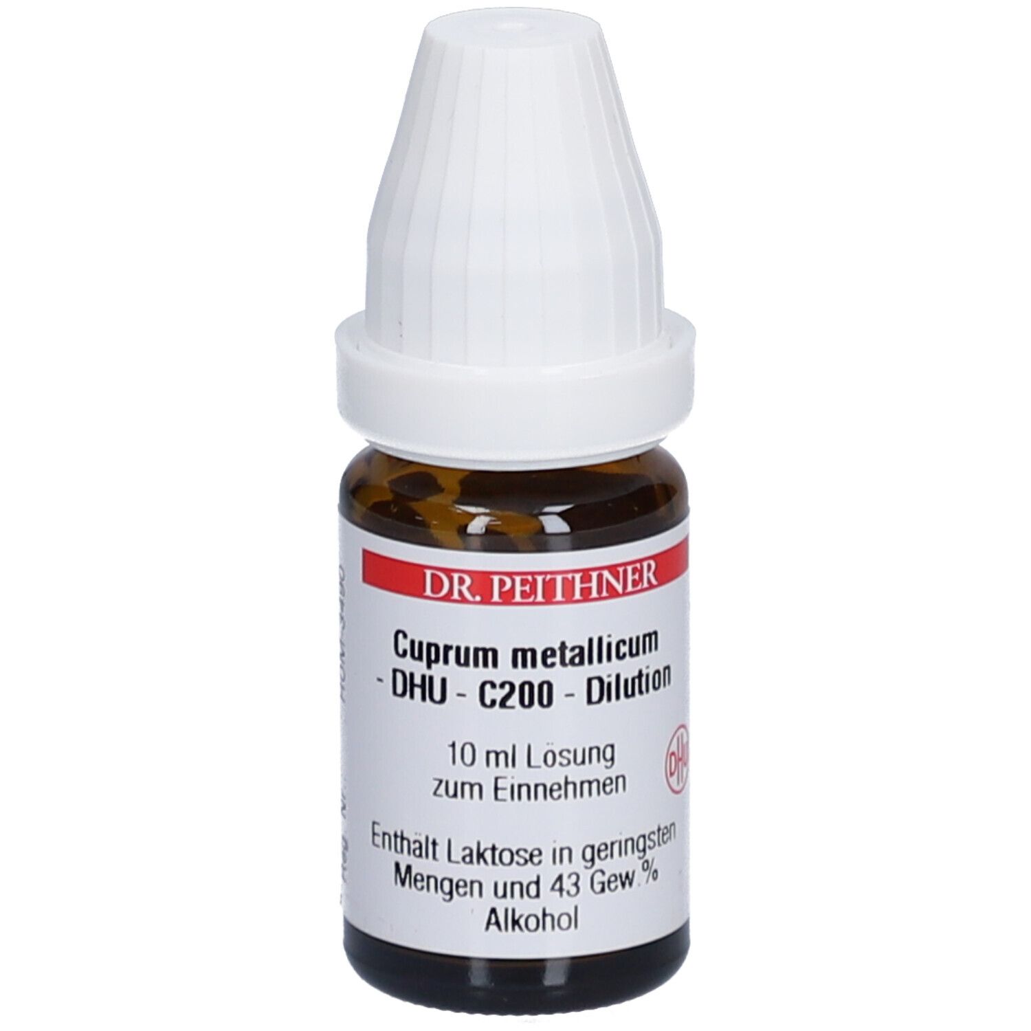 CUPRUM MET C200 DHU DIL