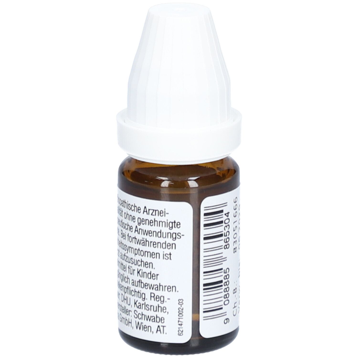 Dr. Peithner Delphinium staphisagria - DHU - C1000 - Dilution