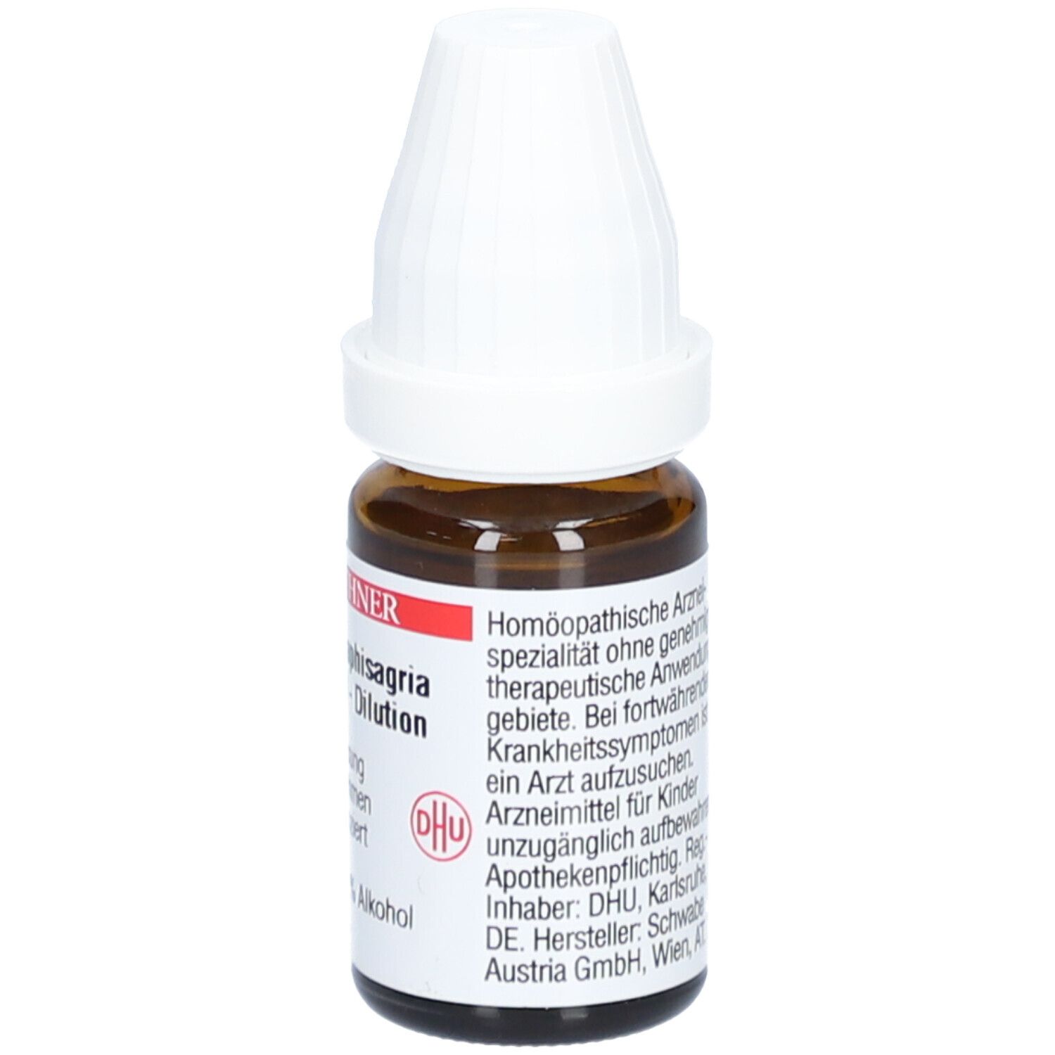 Dr. Peithner Delphinium staphisagria - DHU - C1000 - Dilution