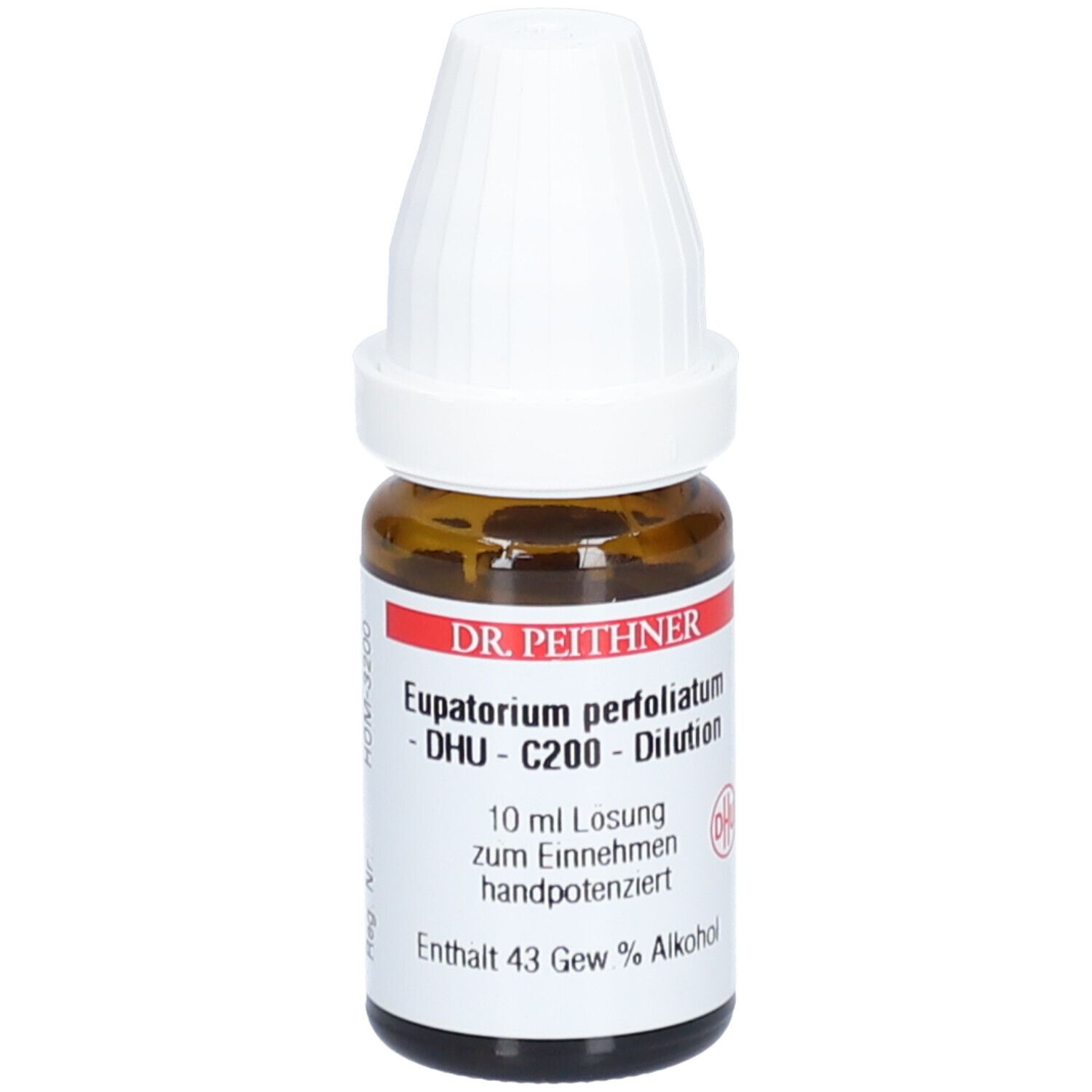 Dr. Peithner Eupatorium perfoliatum - DHU - C200 - Dilution
