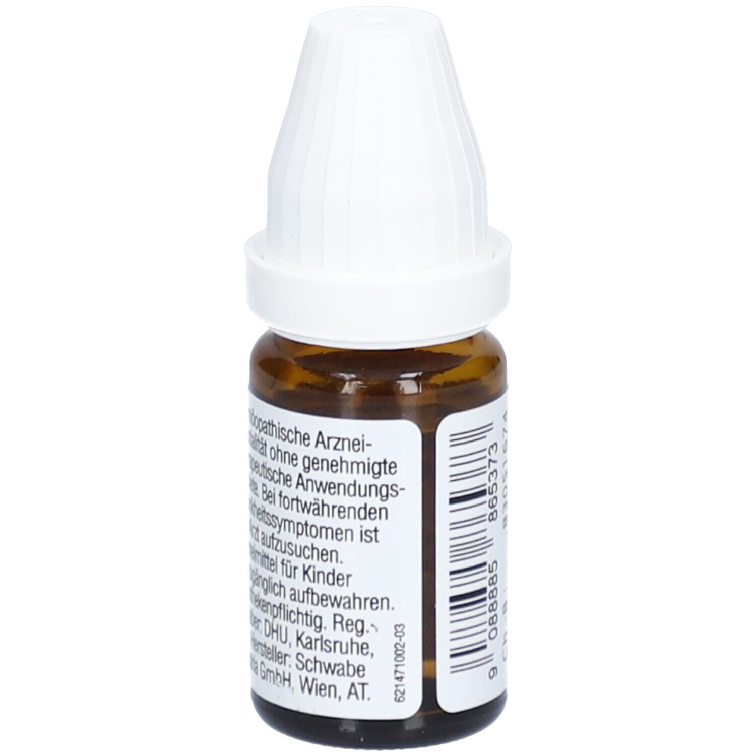 Dr. Peithner Eupatorium perfoliatum - DHU - C200 - Dilution