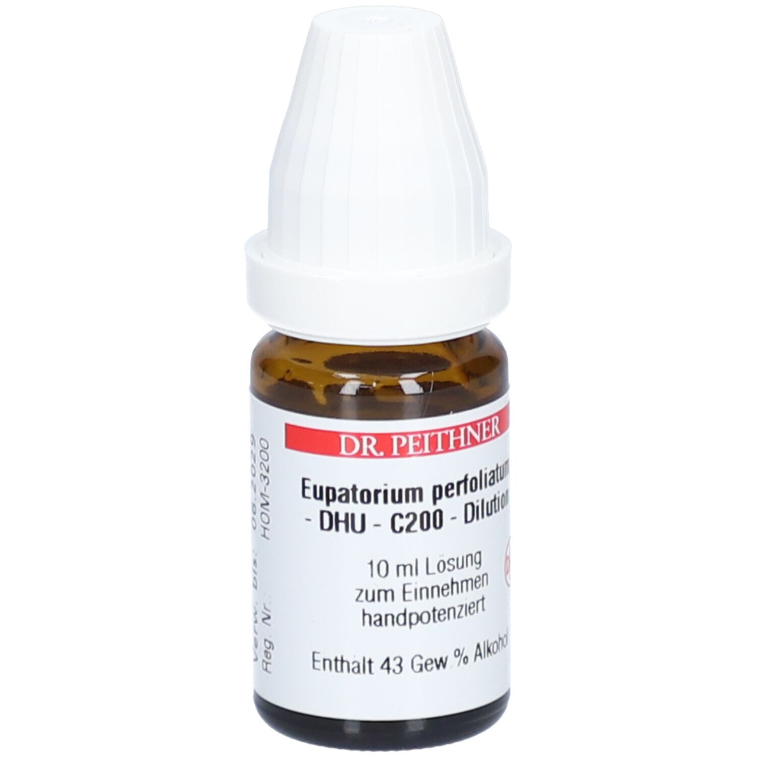 Dr. Peithner Eupatorium perfoliatum - DHU - C200 - Dilution