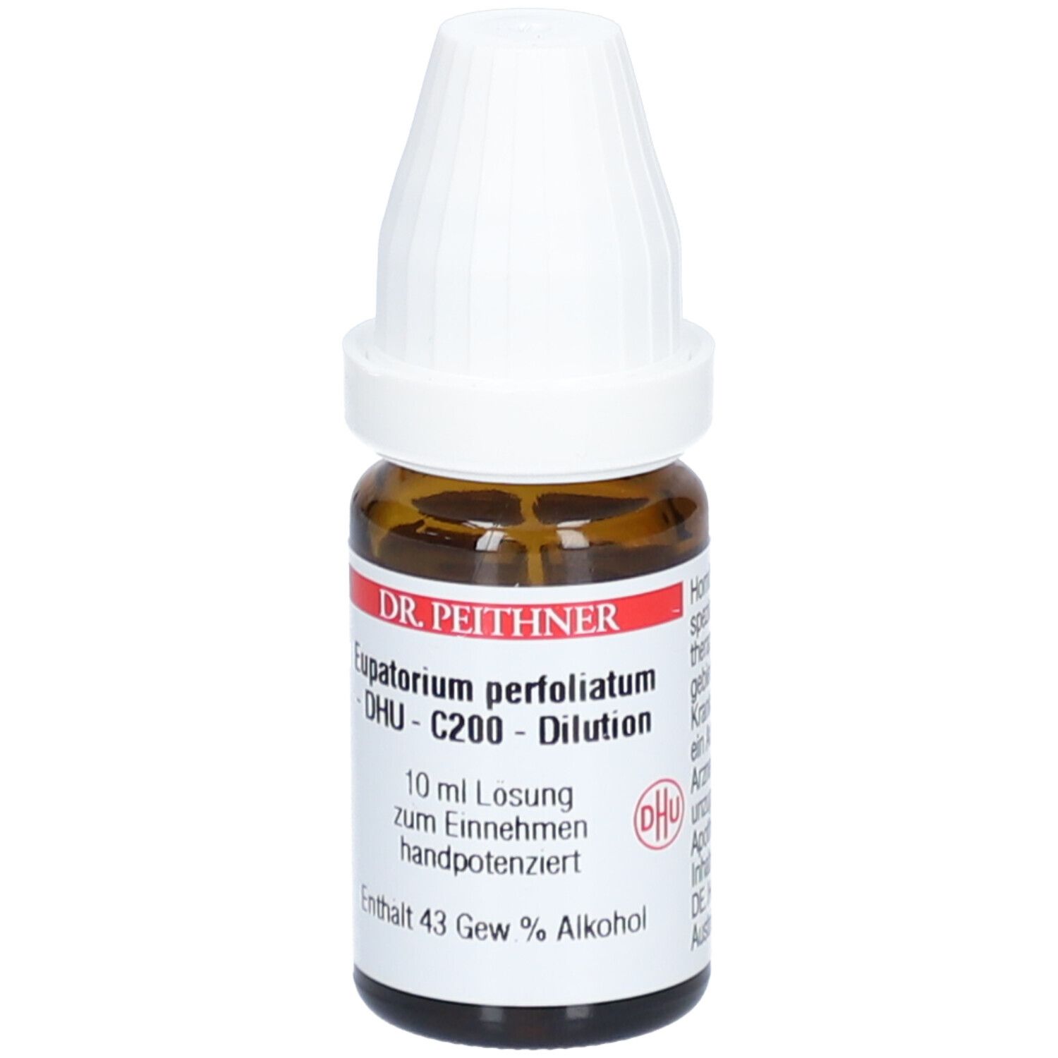 Dr. Peithner Eupatorium perfoliatum - DHU - C200 - Dilution