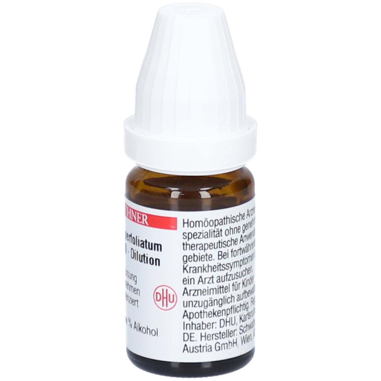 Dr. Peithner Eupatorium perfoliatum - DHU - C200 - Dilution
