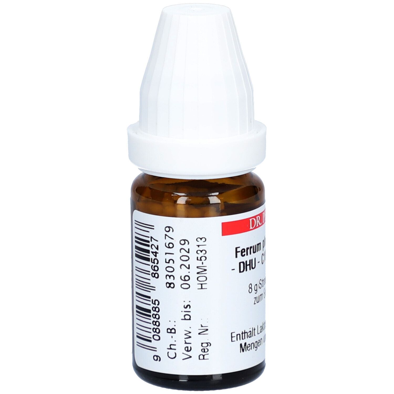 Dr. Peithner Ferrum phosphoricum - DHU - C1000 - Globuli