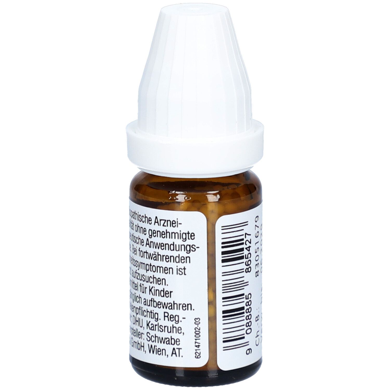 Dr. Peithner Ferrum phosphoricum - DHU - C1000 - Globuli