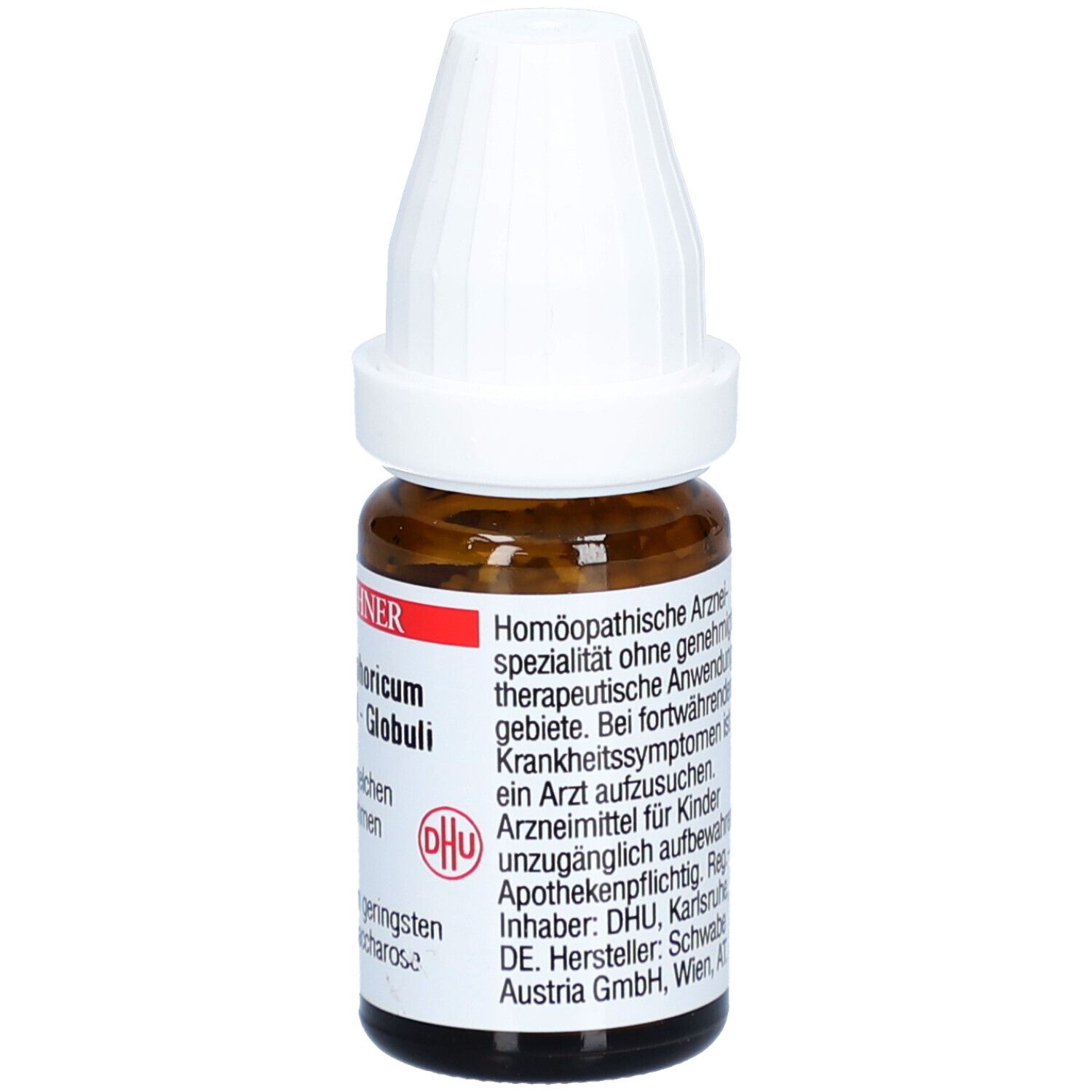 Dr. Peithner Ferrum phosphoricum - DHU - C1000 - Globuli