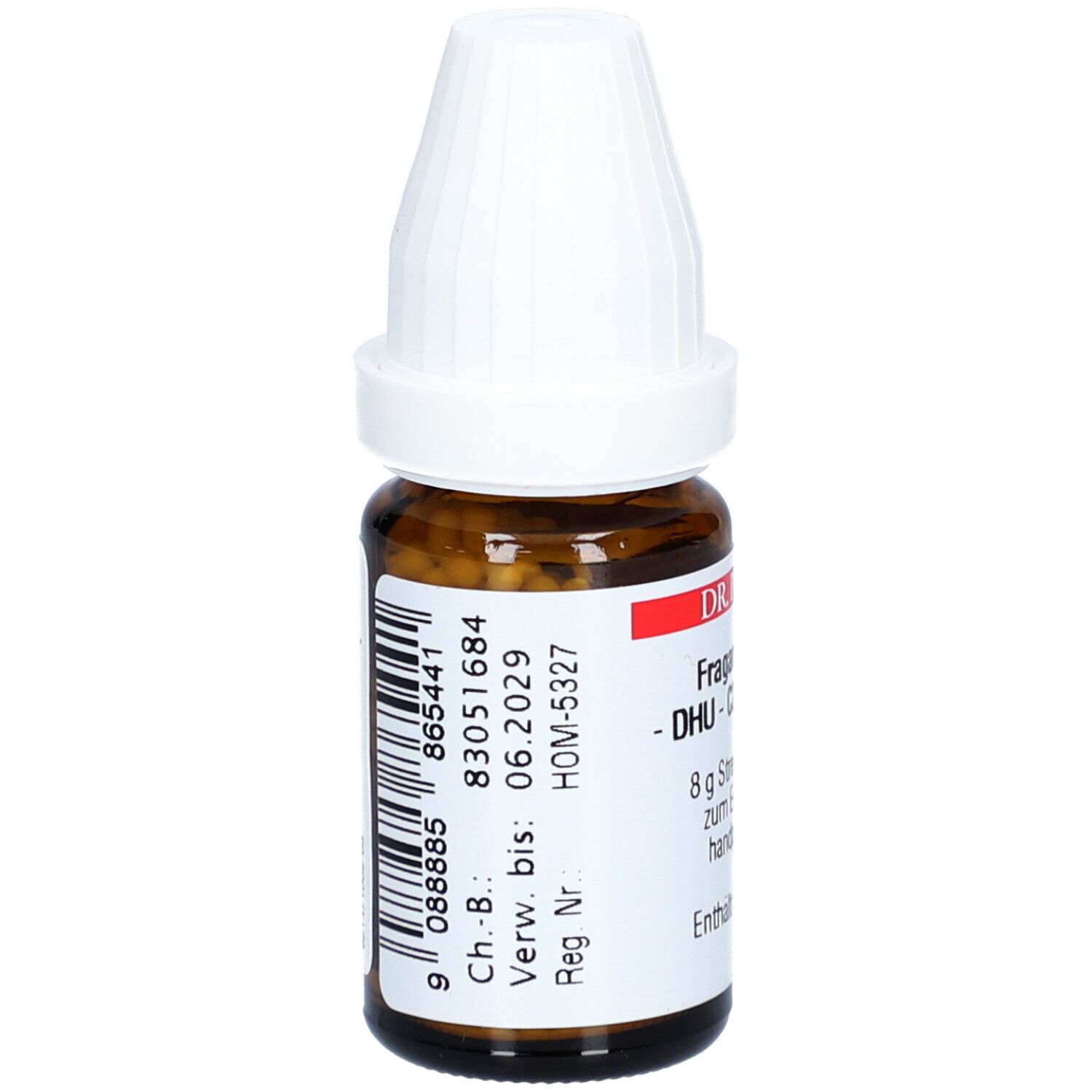 Dr. Peithner Fragaria vesca - DHU - C200 - Globuli