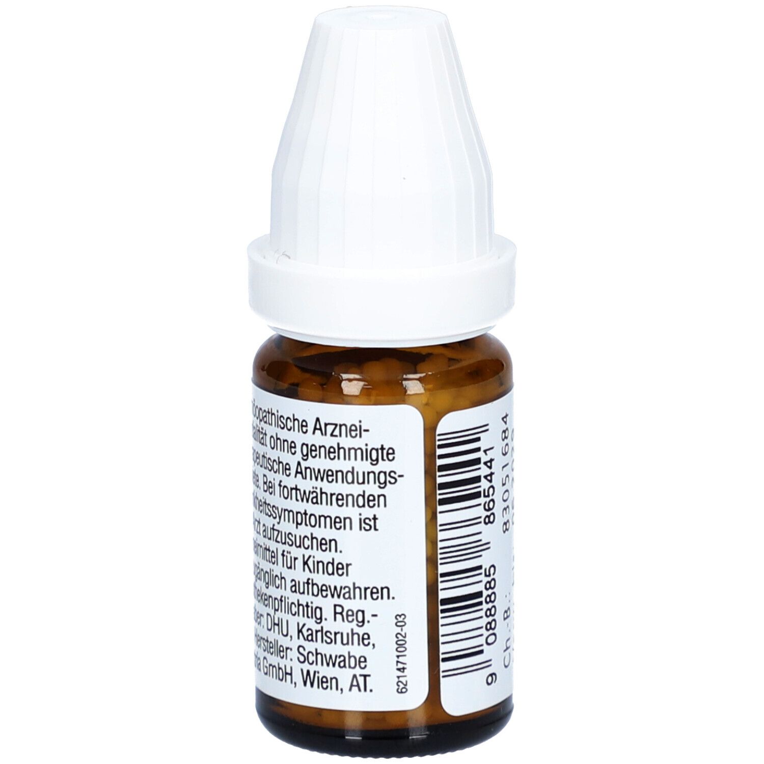 Dr. Peithner Fragaria vesca - DHU - C200 - Globuli