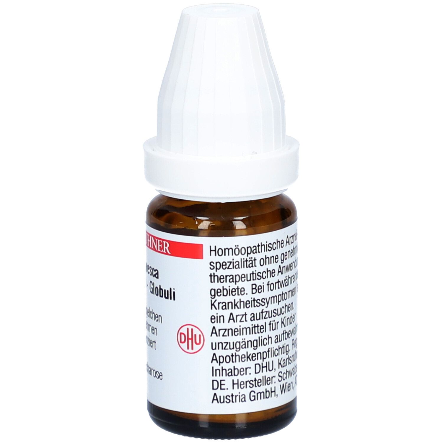 Dr. Peithner Fragaria vesca - DHU - C200 - Globuli