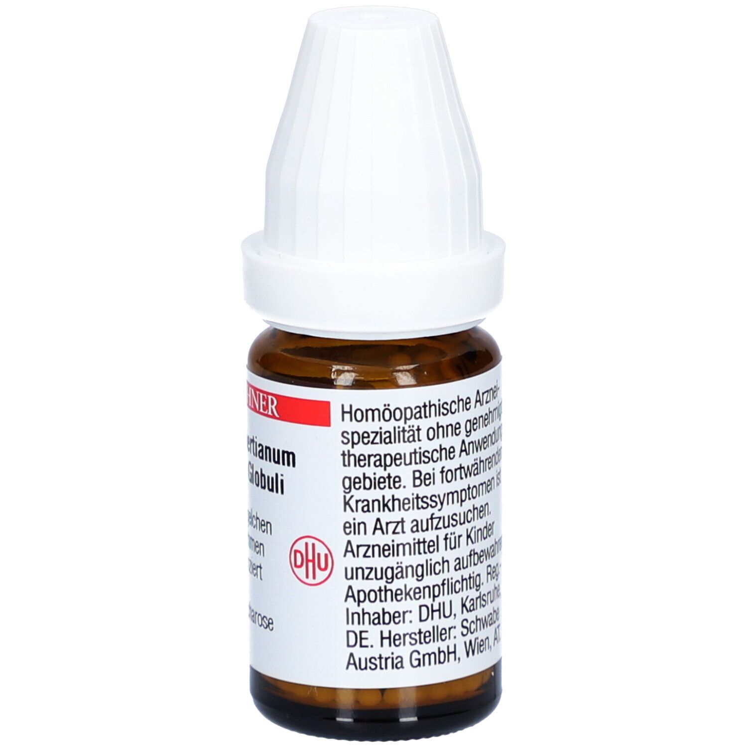 Dr. Peithner Geranium robertianum - DHU - D8 - Globuli