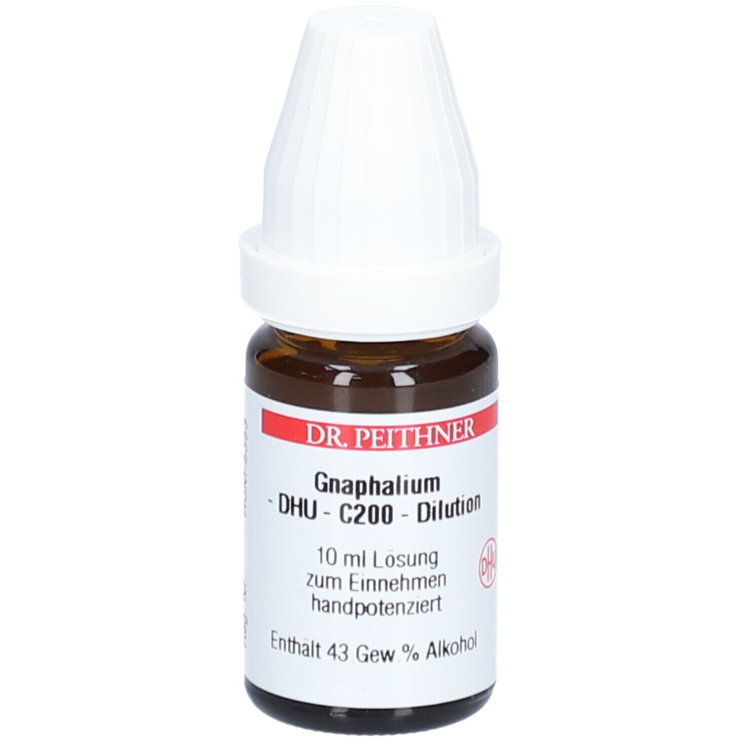 Dr. Peithner Gnaphalium - DHU - C200 - Dilution