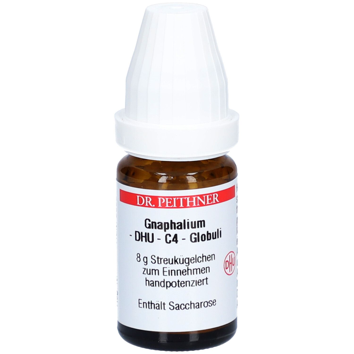 Dr. Peithner Gnaphalium - DHU - C4 - Globuli