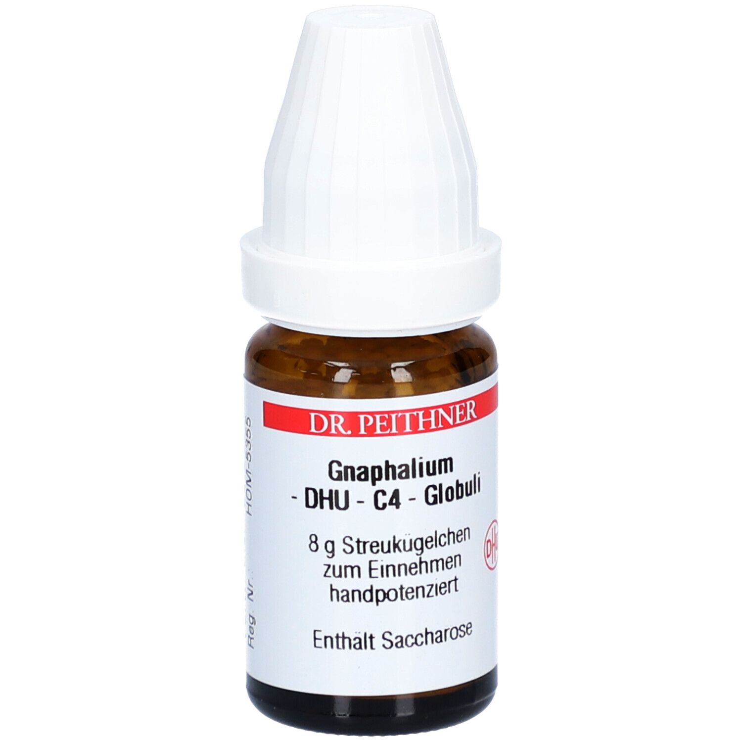 Dr. Peithner Gnaphalium - DHU - C4 - Globuli