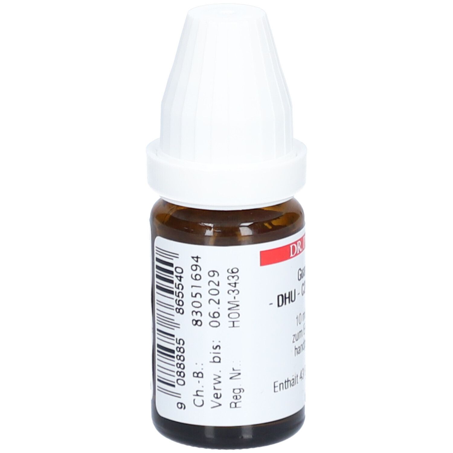 Dr. Peithner Guajacum - DHU - C200 - Dilution