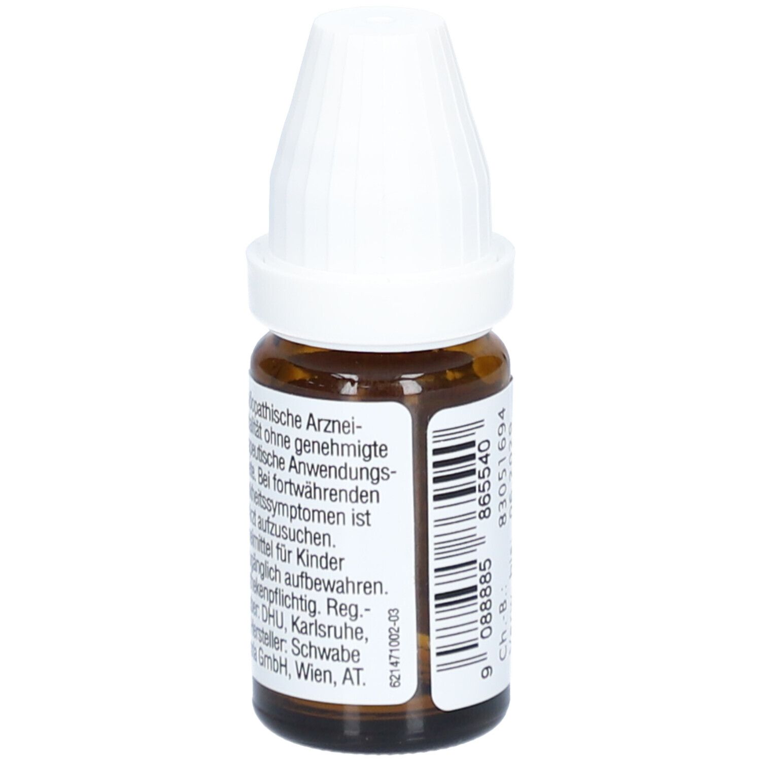 Dr. Peithner Guajacum - DHU - C200 - Dilution