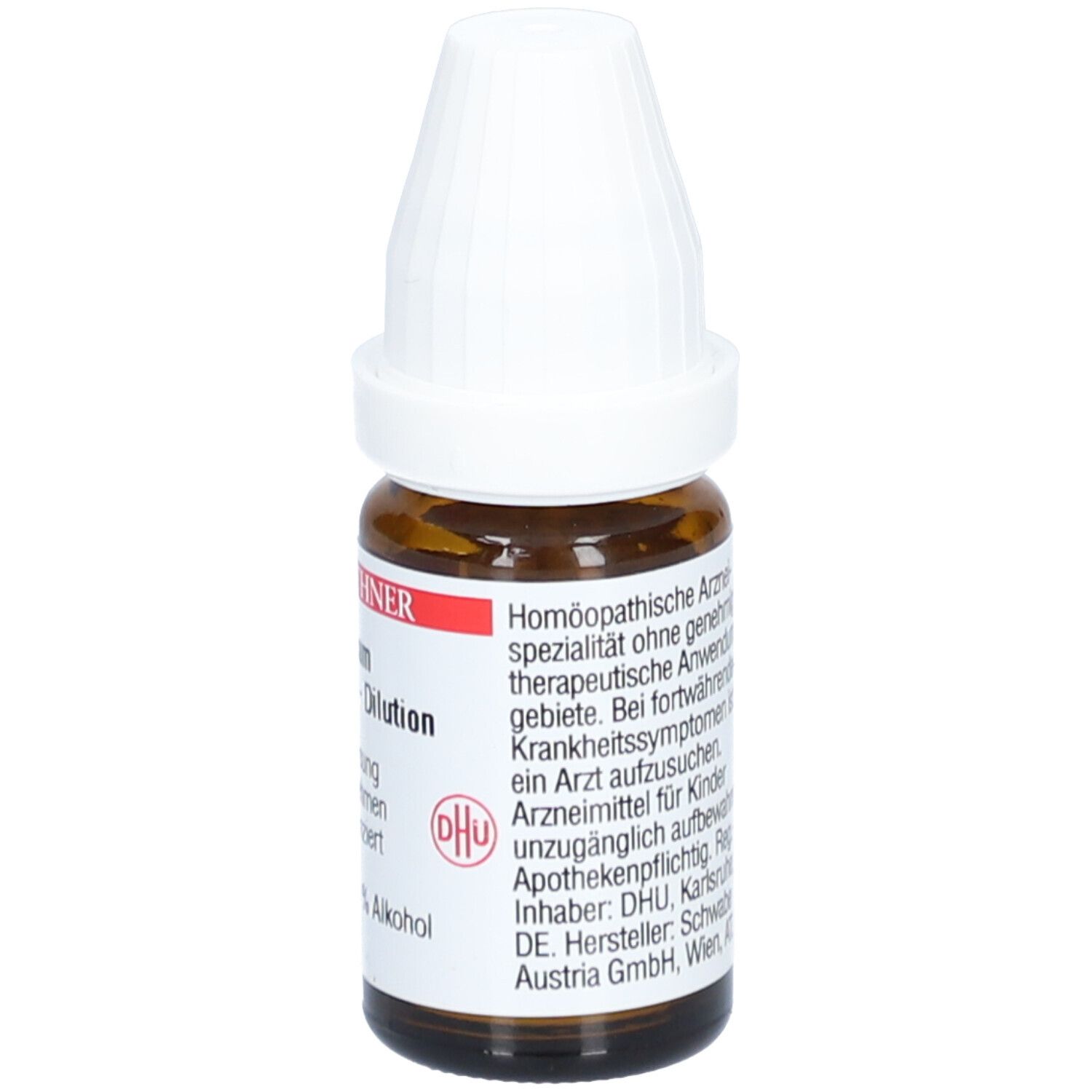 Dr. Peithner Guajacum - DHU - C200 - Dilution