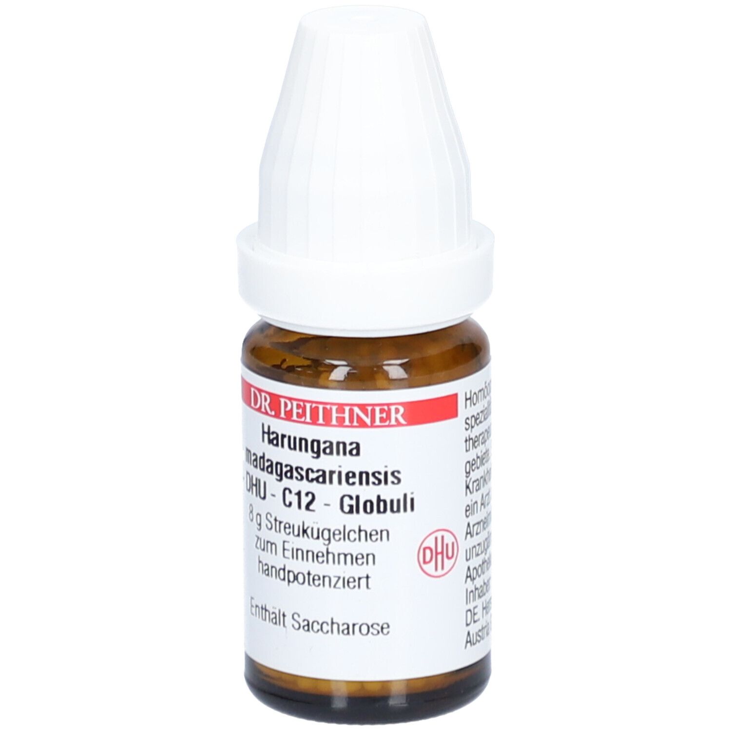 Dr. Peithner Harungana madagascariensis - DHU - C12 - Globuli
