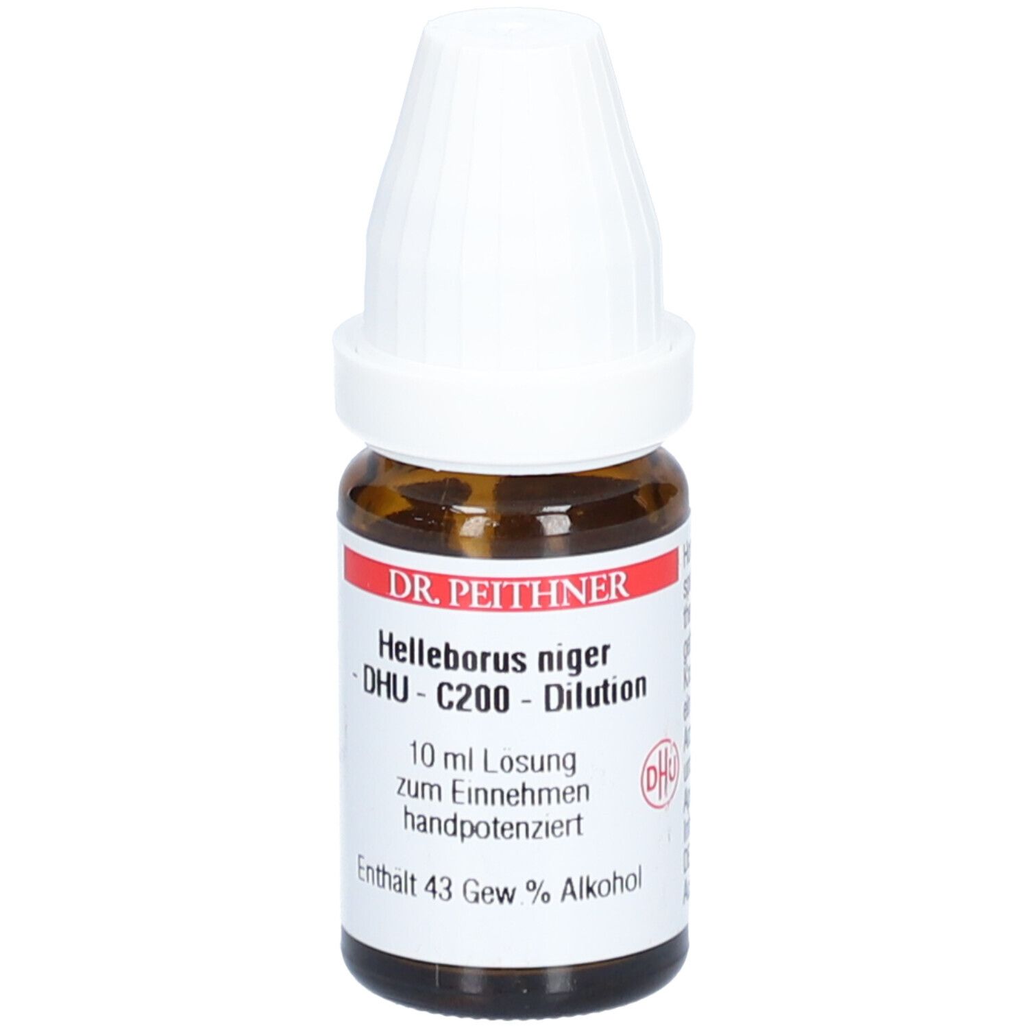 Dr. Peithner Helleborus niger - DHU - C200 - Dilution